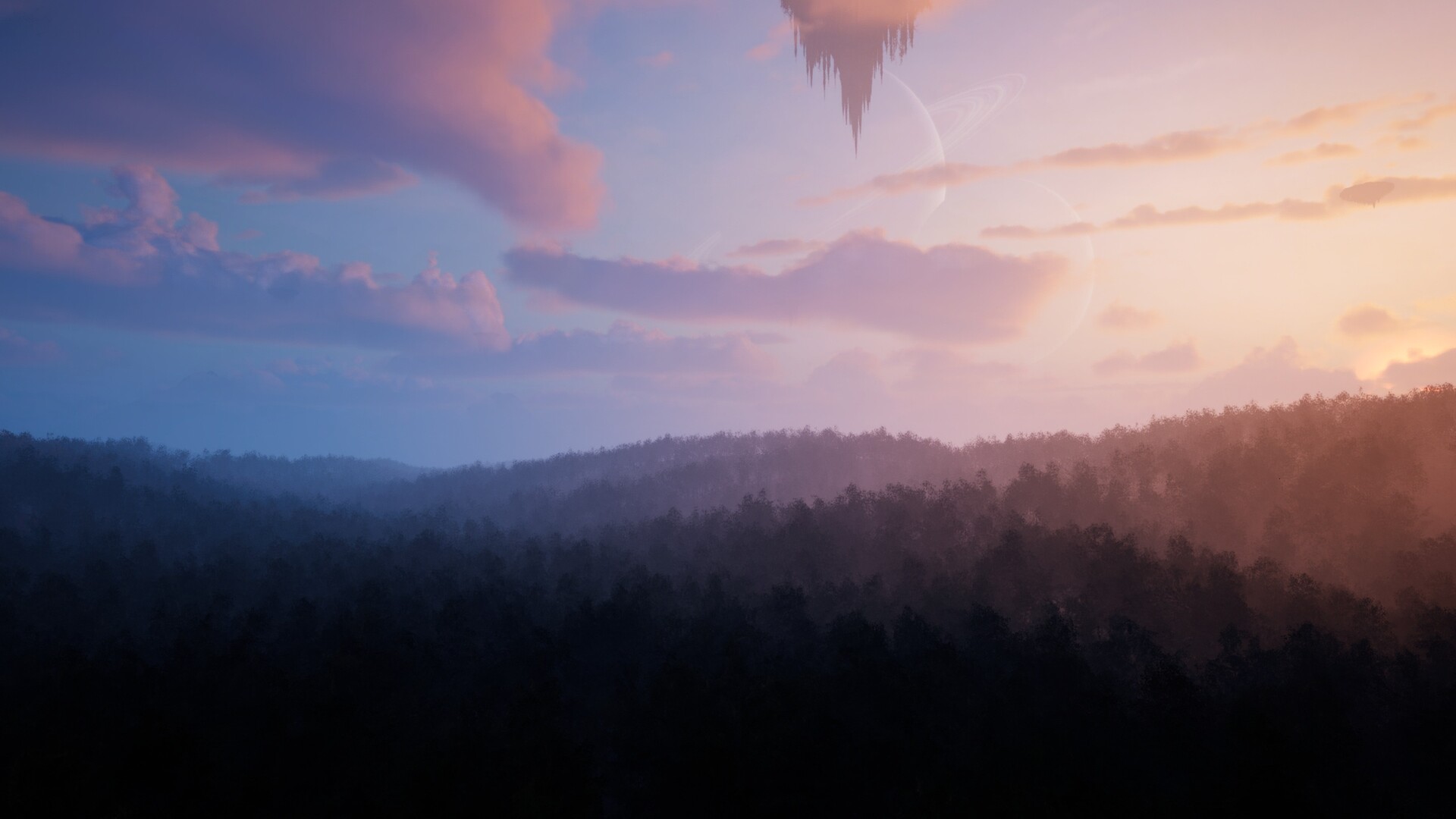 Secrets of Antares screenshot 5