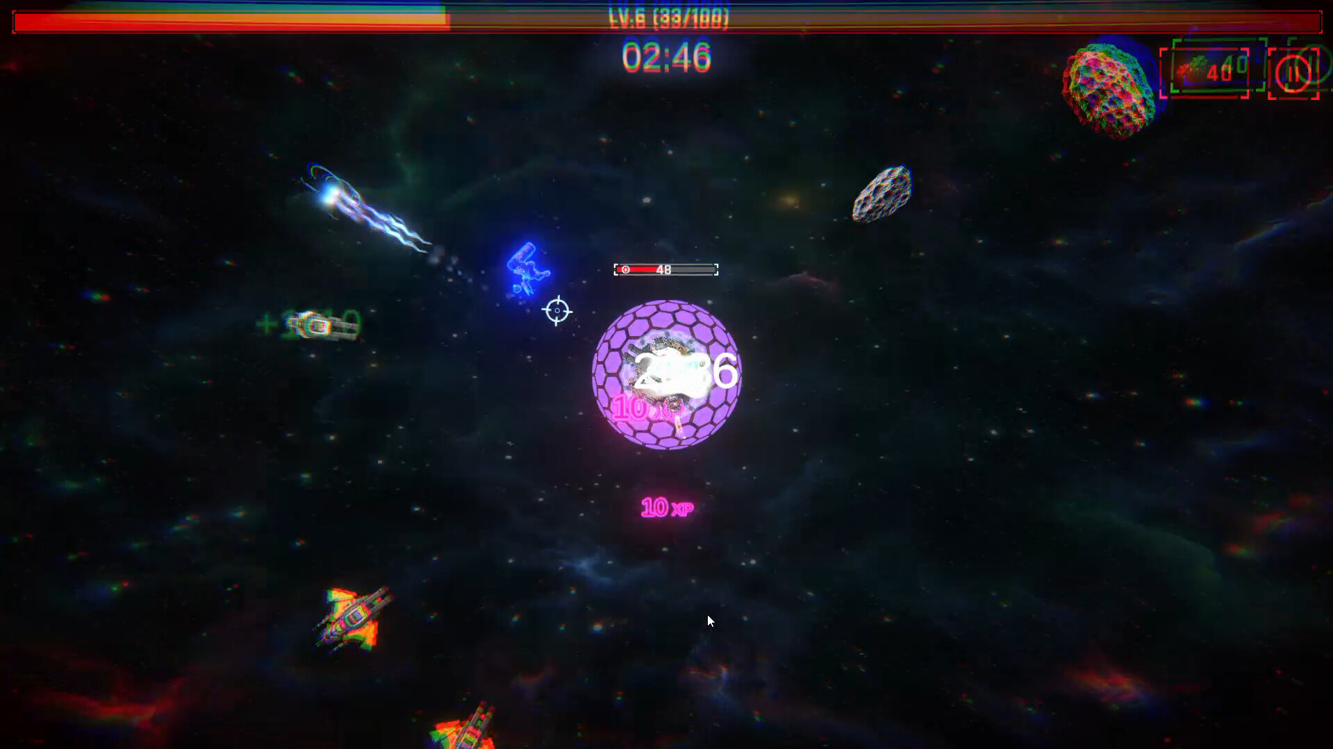 Conqueror Of The Galaxy screenshot 3