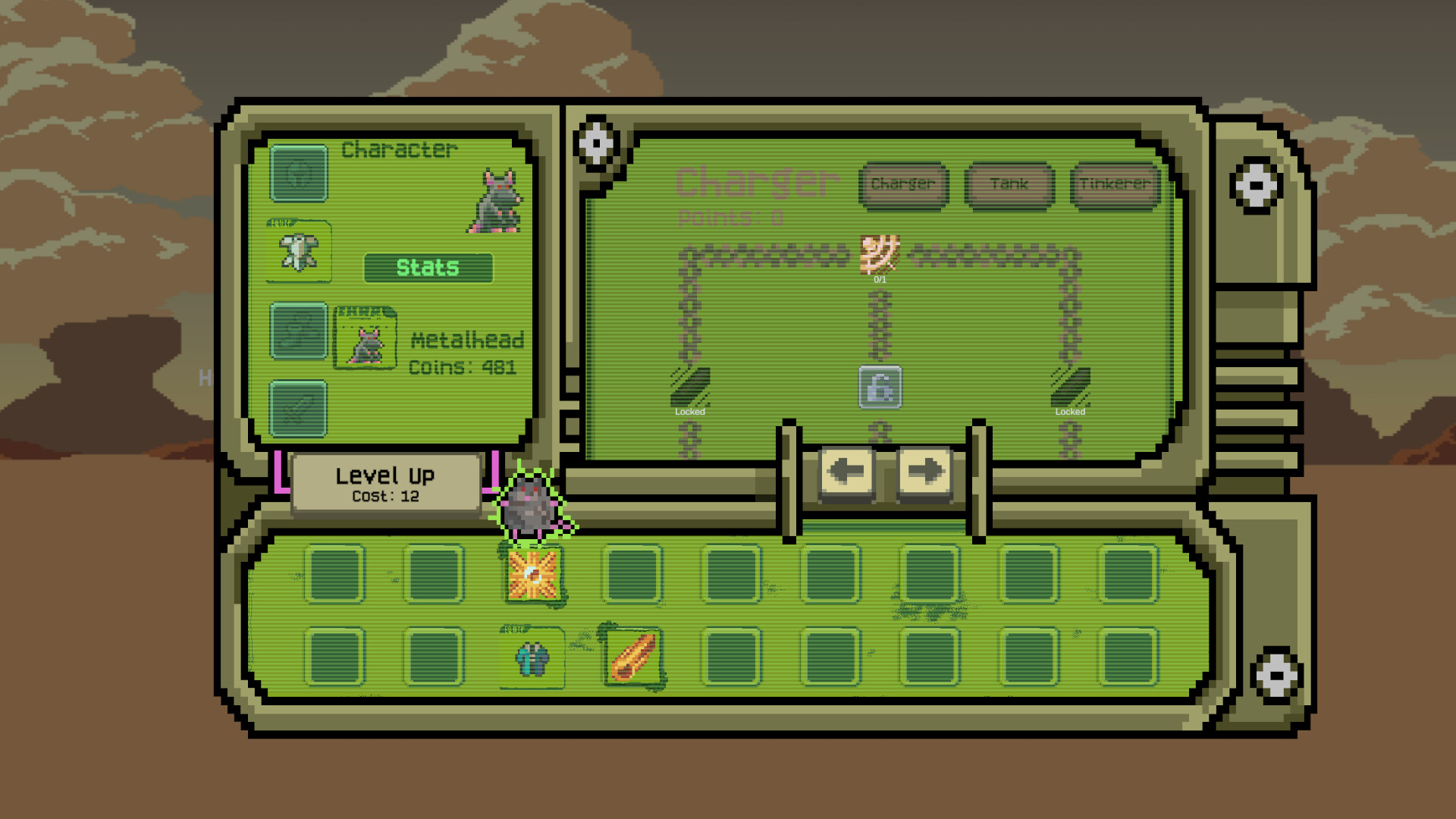 Gnaw & Order screenshot 4