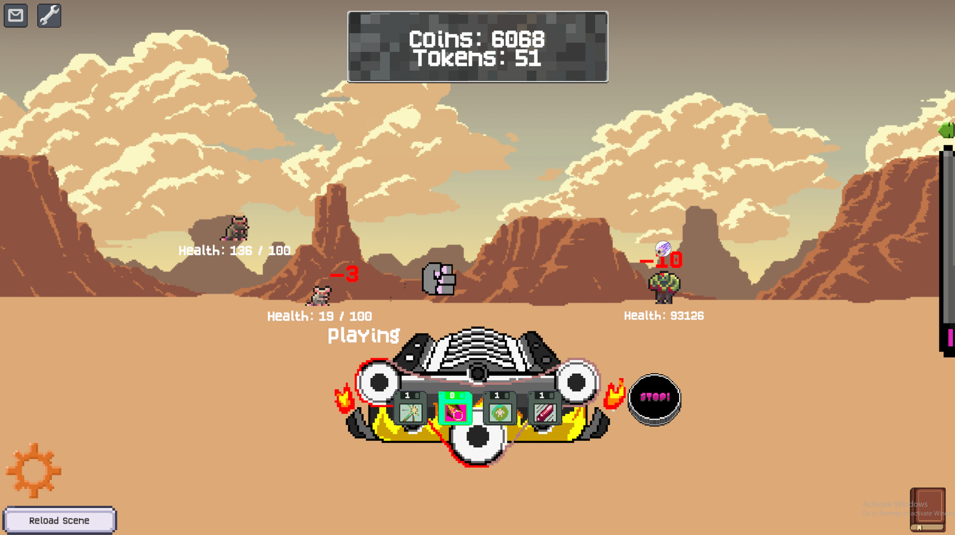 Gnaw & Order screenshot 7