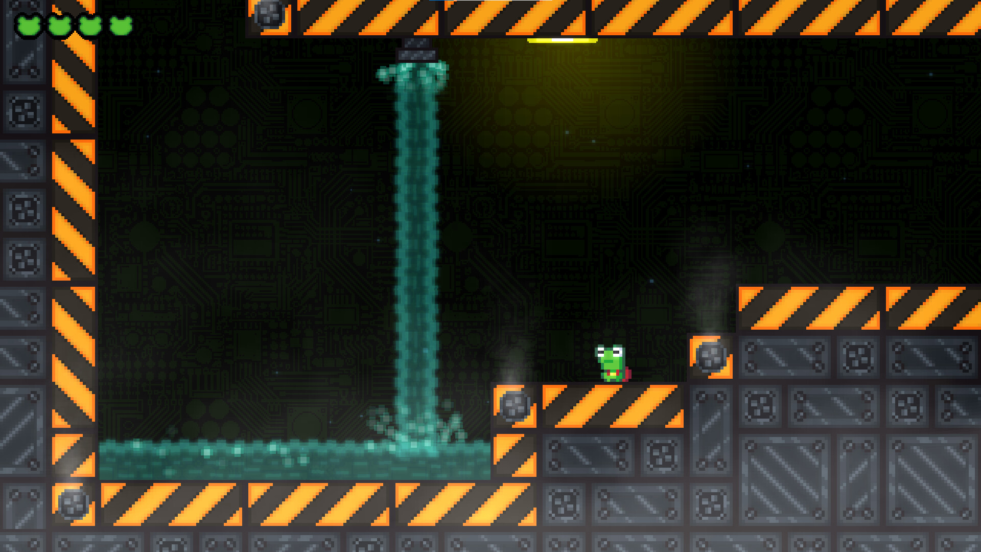 FrogeON screenshot 3