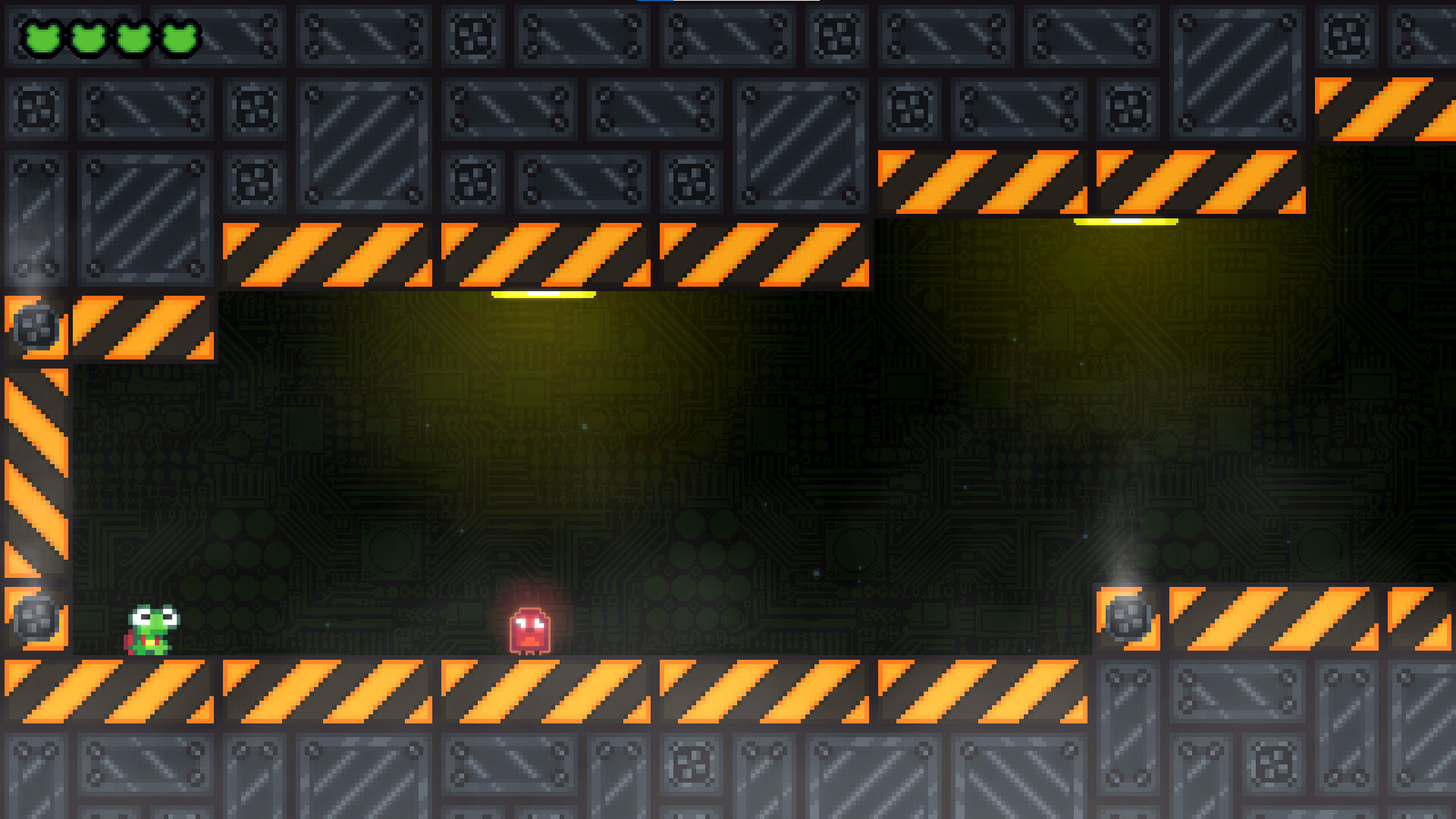 FrogeON screenshot 4