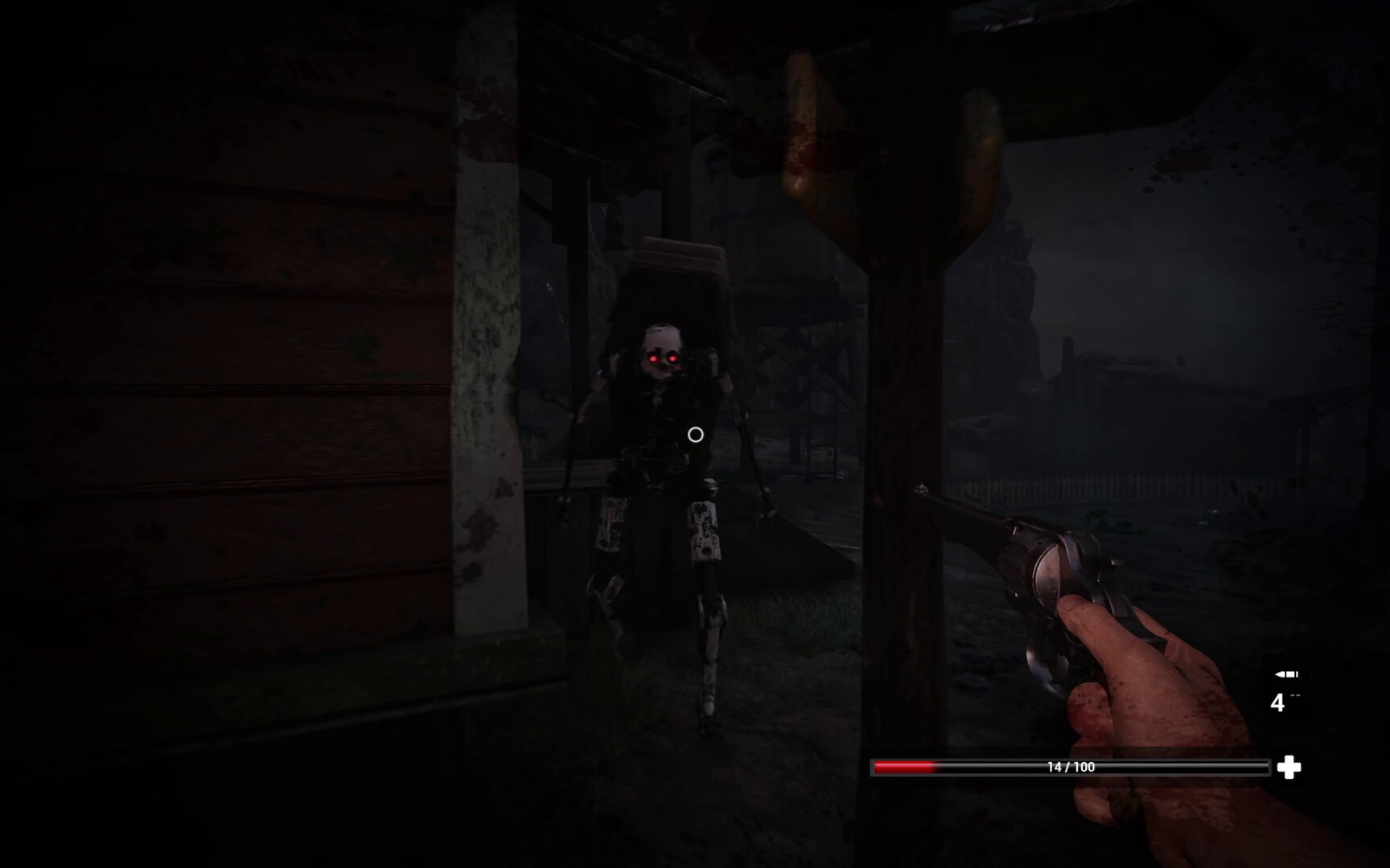 Undying West screenshot 10
