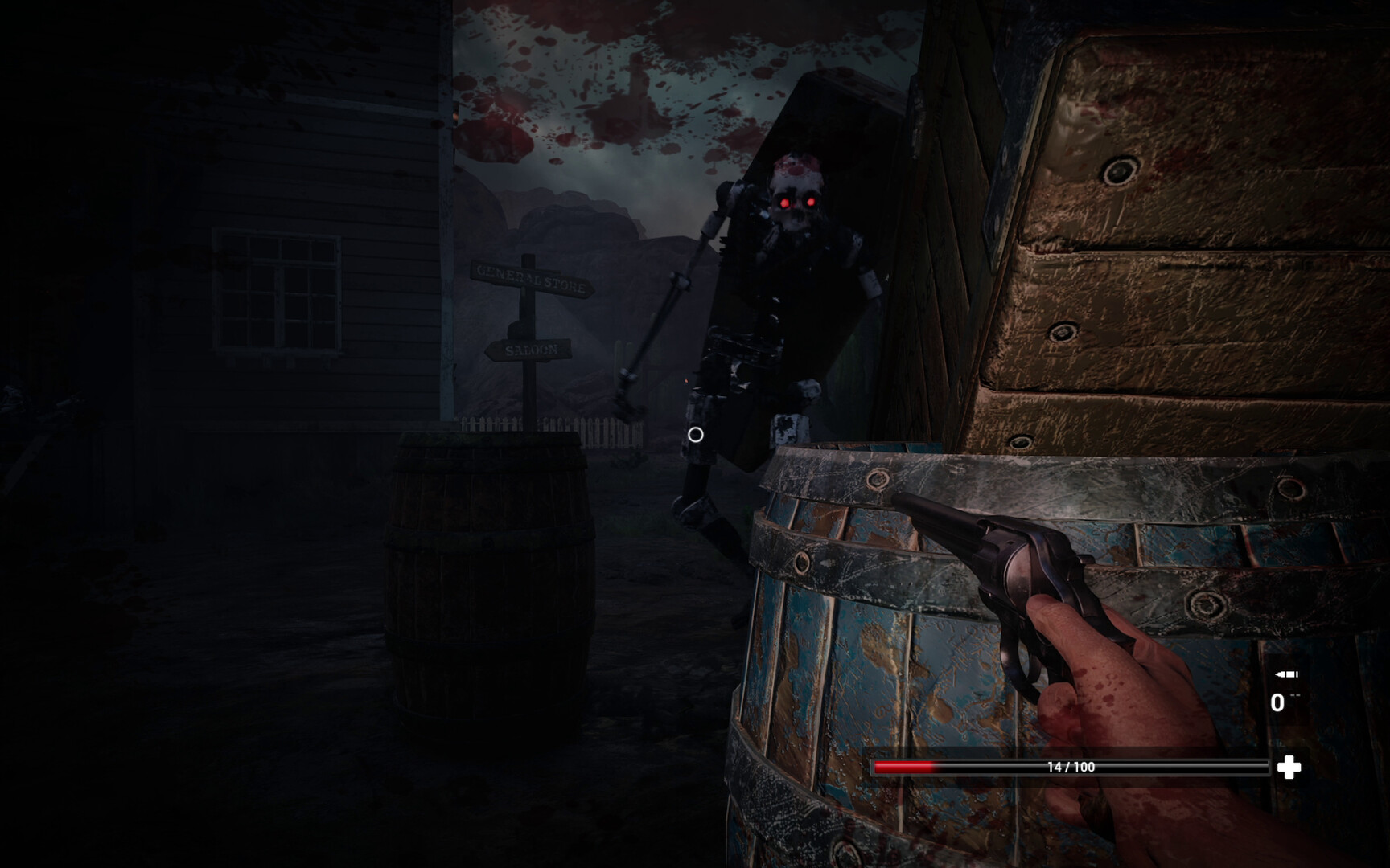 Undying West screenshot 12