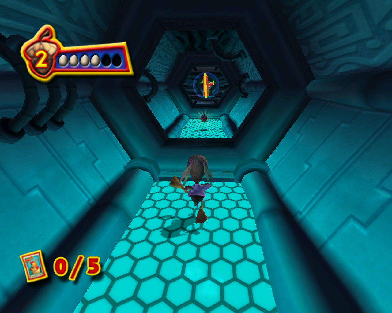 Disney's Chicken Little screenshot 5