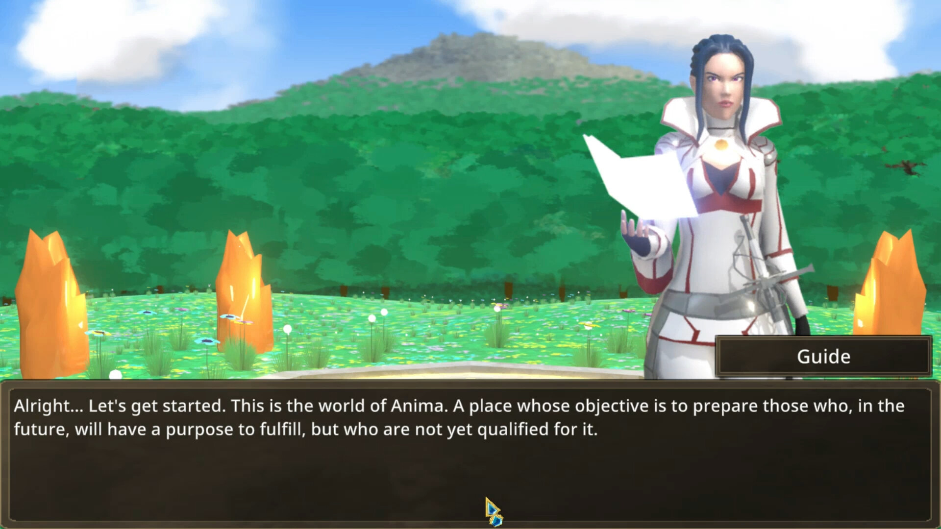 Land of Anima: Origin of Union screenshot 5