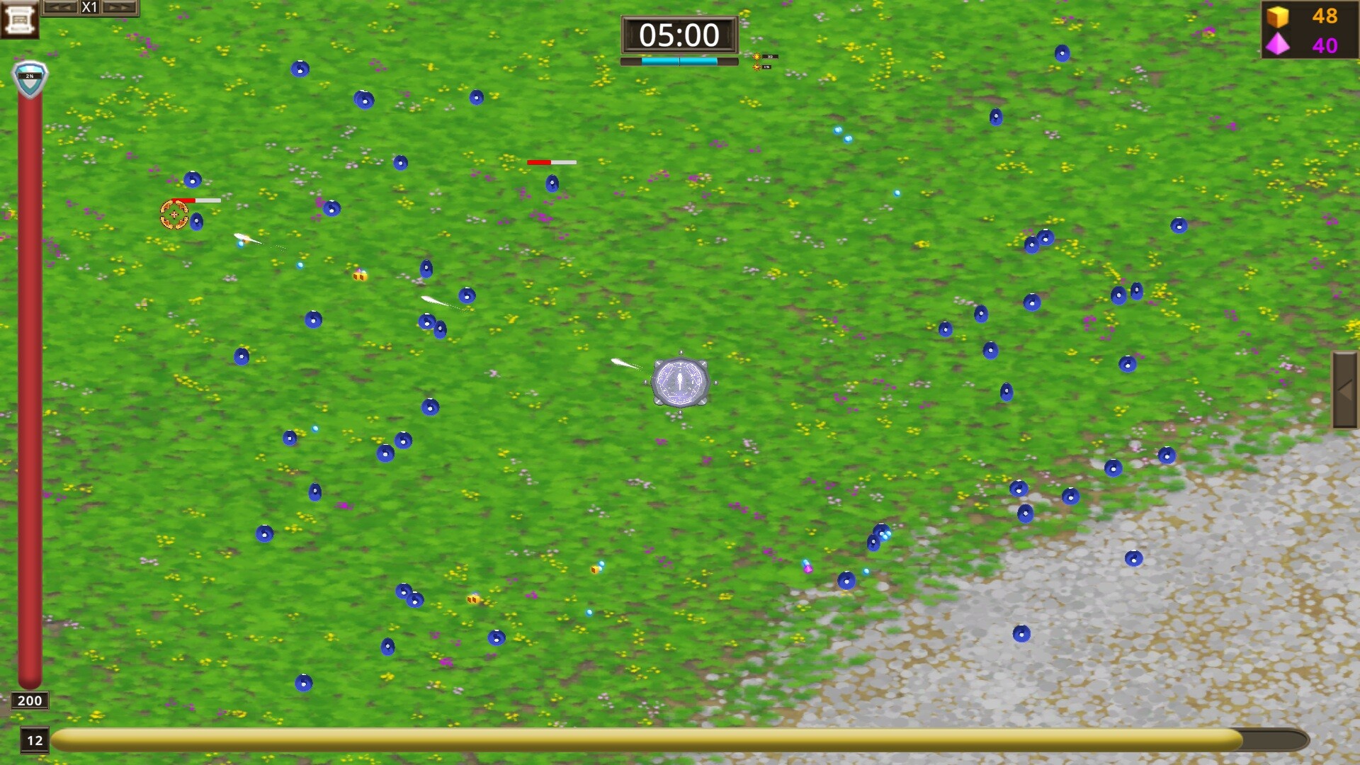 Land of Anima: Origin of Union screenshot 1