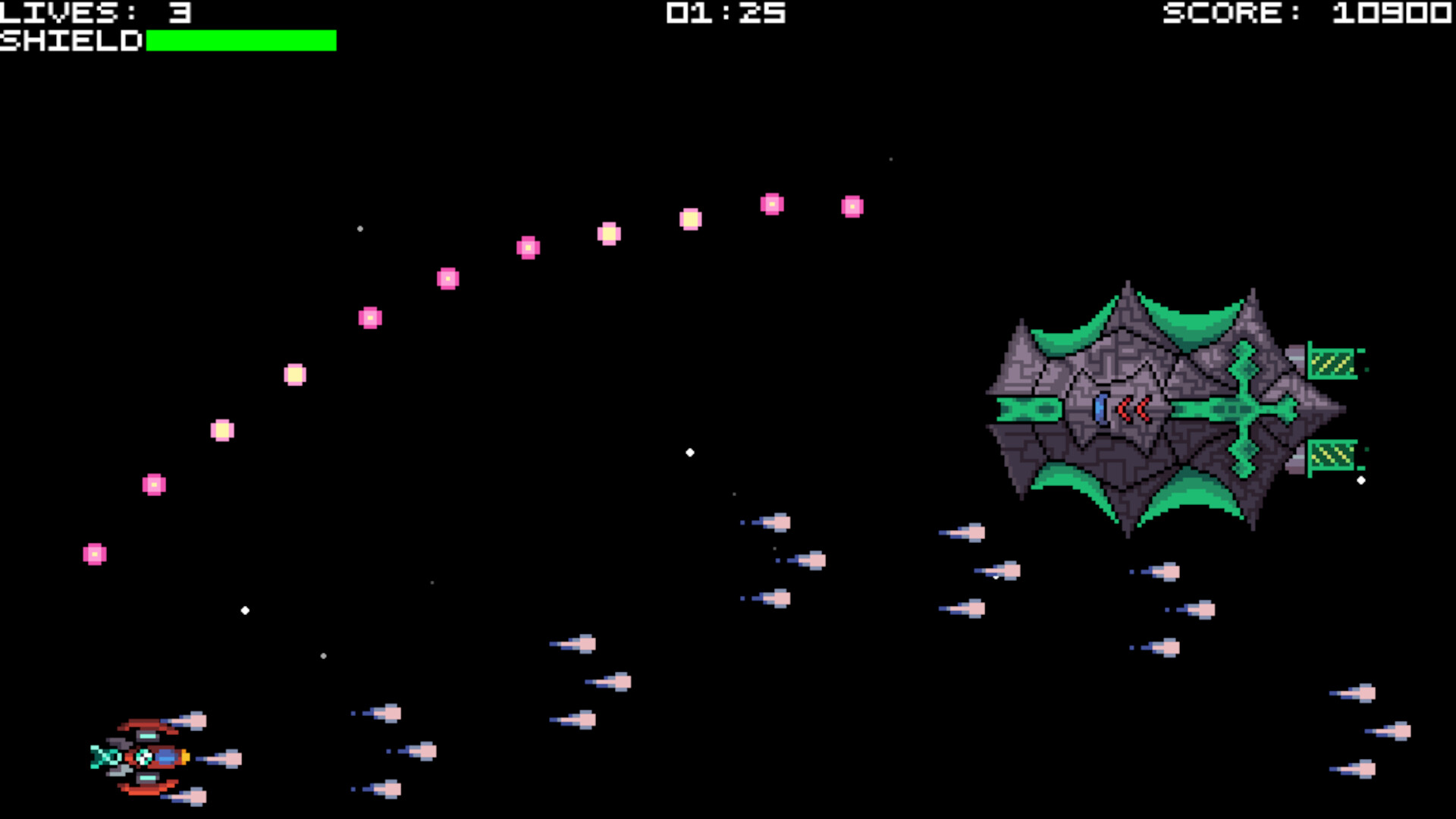 Xappy Ship screenshot 4