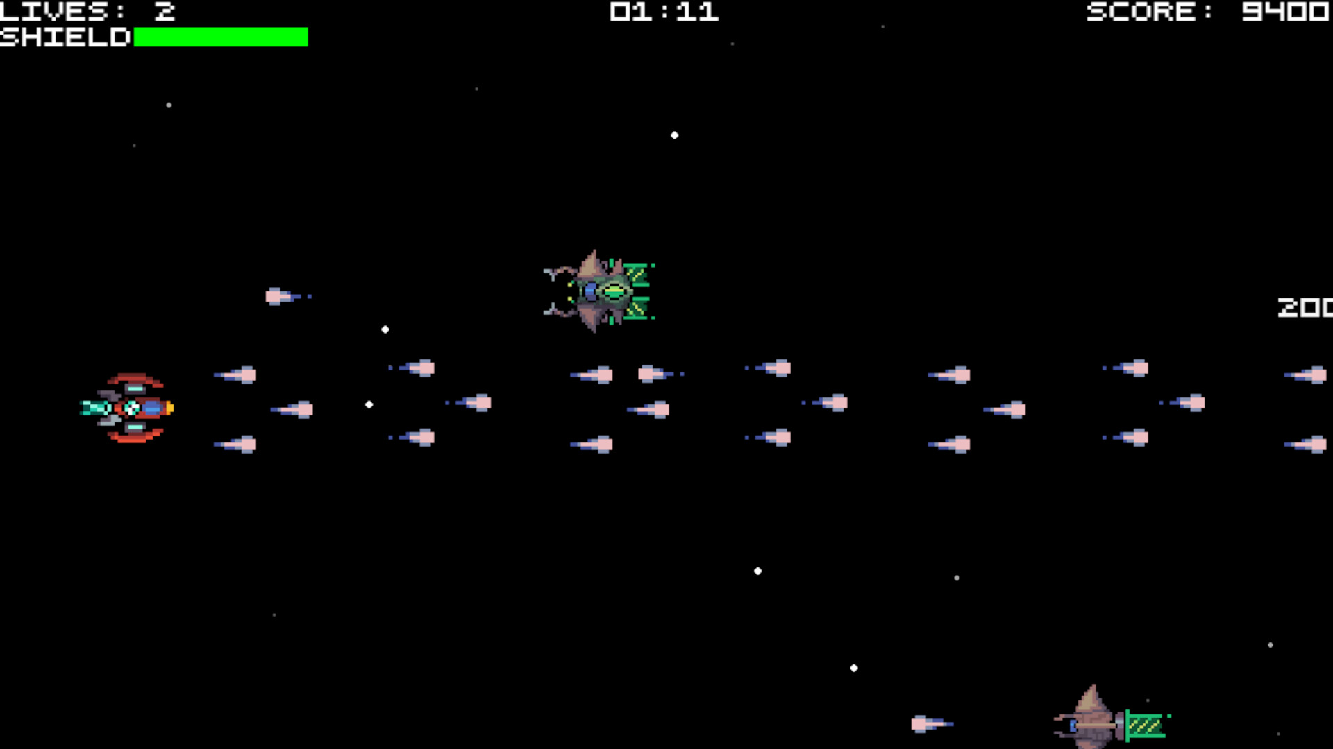 Xappy Ship screenshot 3