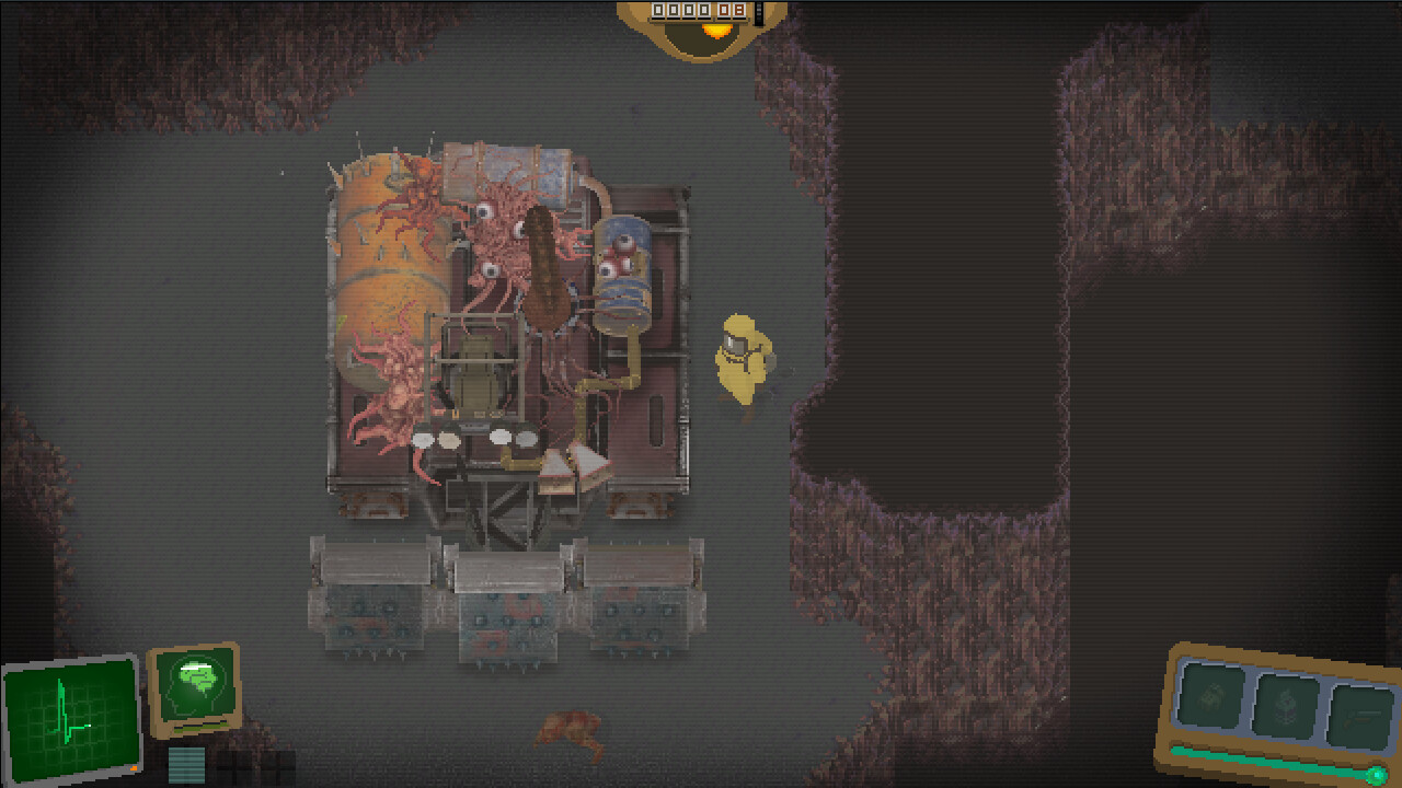 SteamMaze screenshot 1