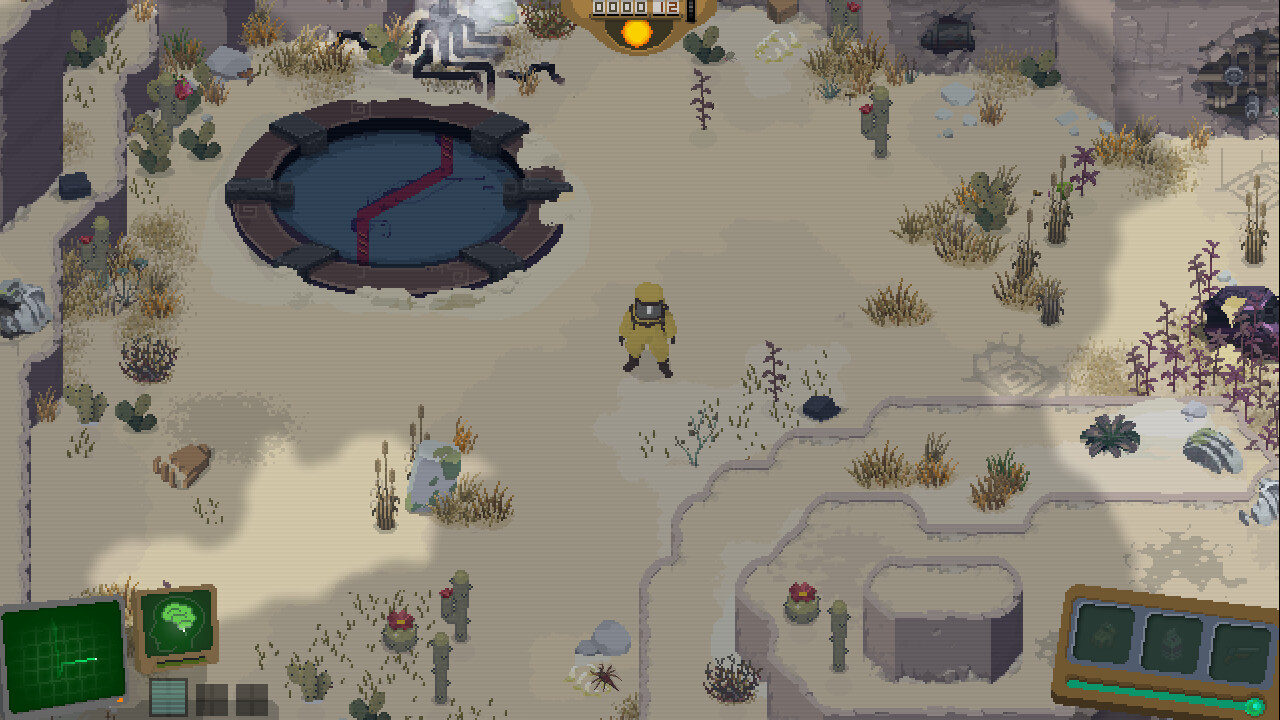 SteamMaze screenshot 8