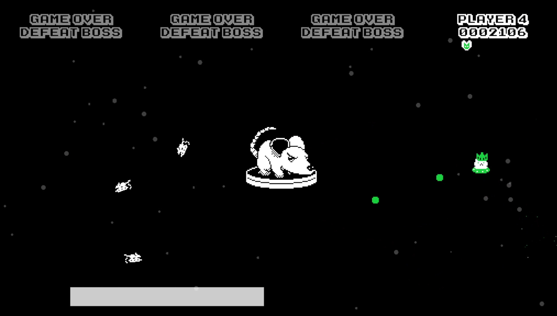Unidentified Feline Obliterators screenshot 5