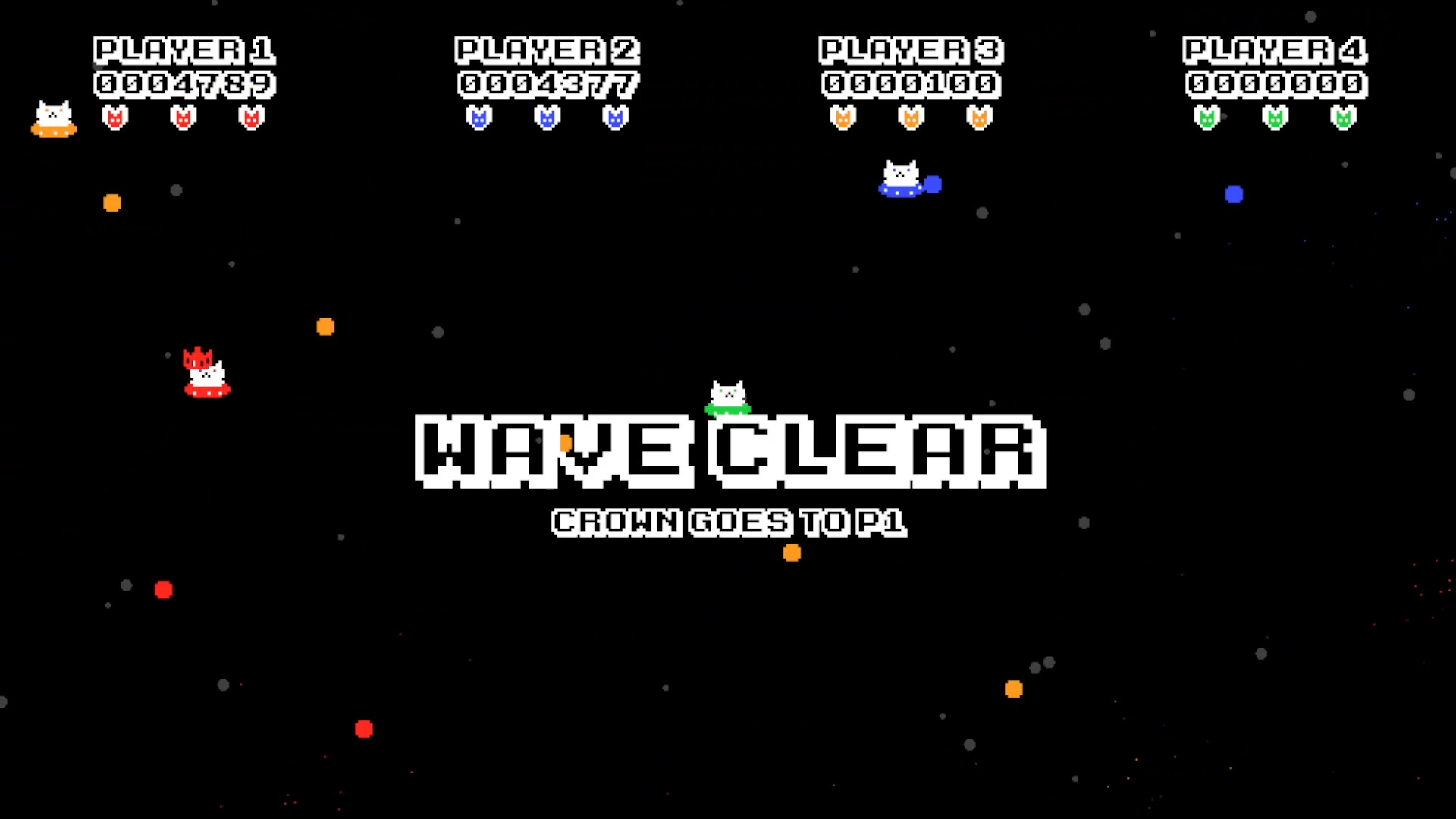 Unidentified Feline Obliterators screenshot 3