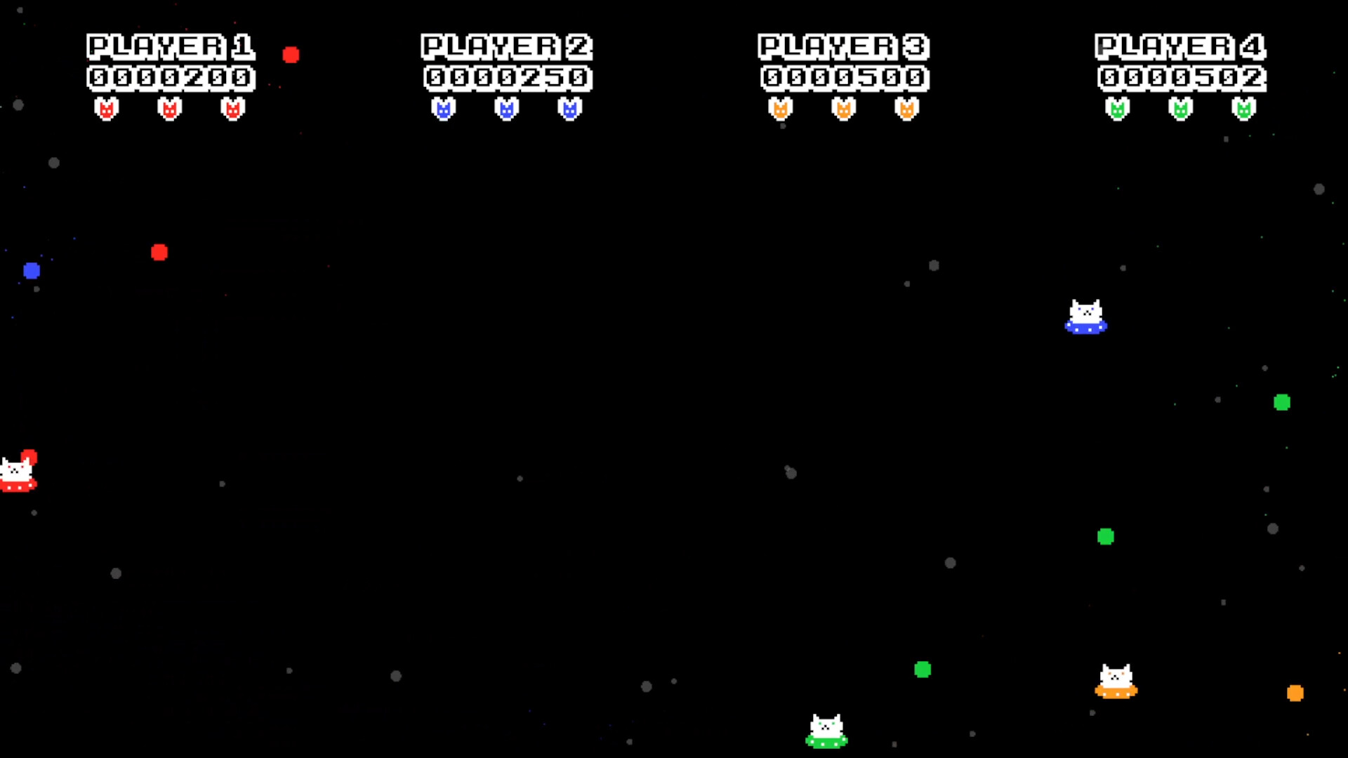 Unidentified Feline Obliterators screenshot 1