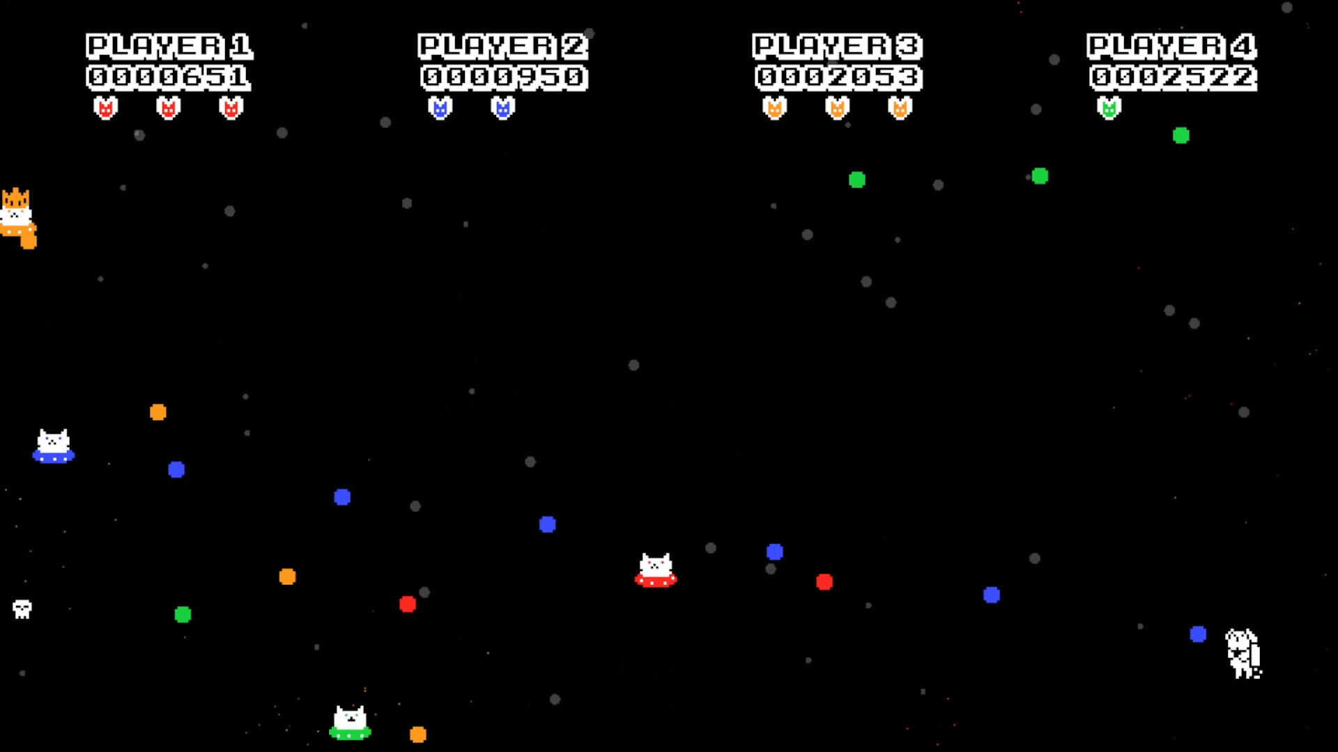 Unidentified Feline Obliterators screenshot 4
