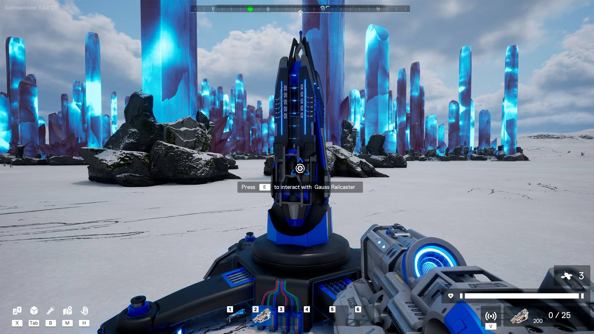 Astrosembler screenshot 4