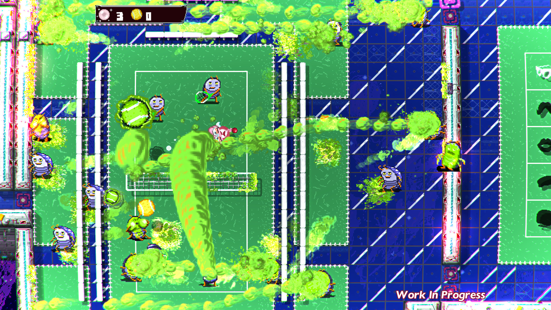 Pig Eat Ball screenshot 4