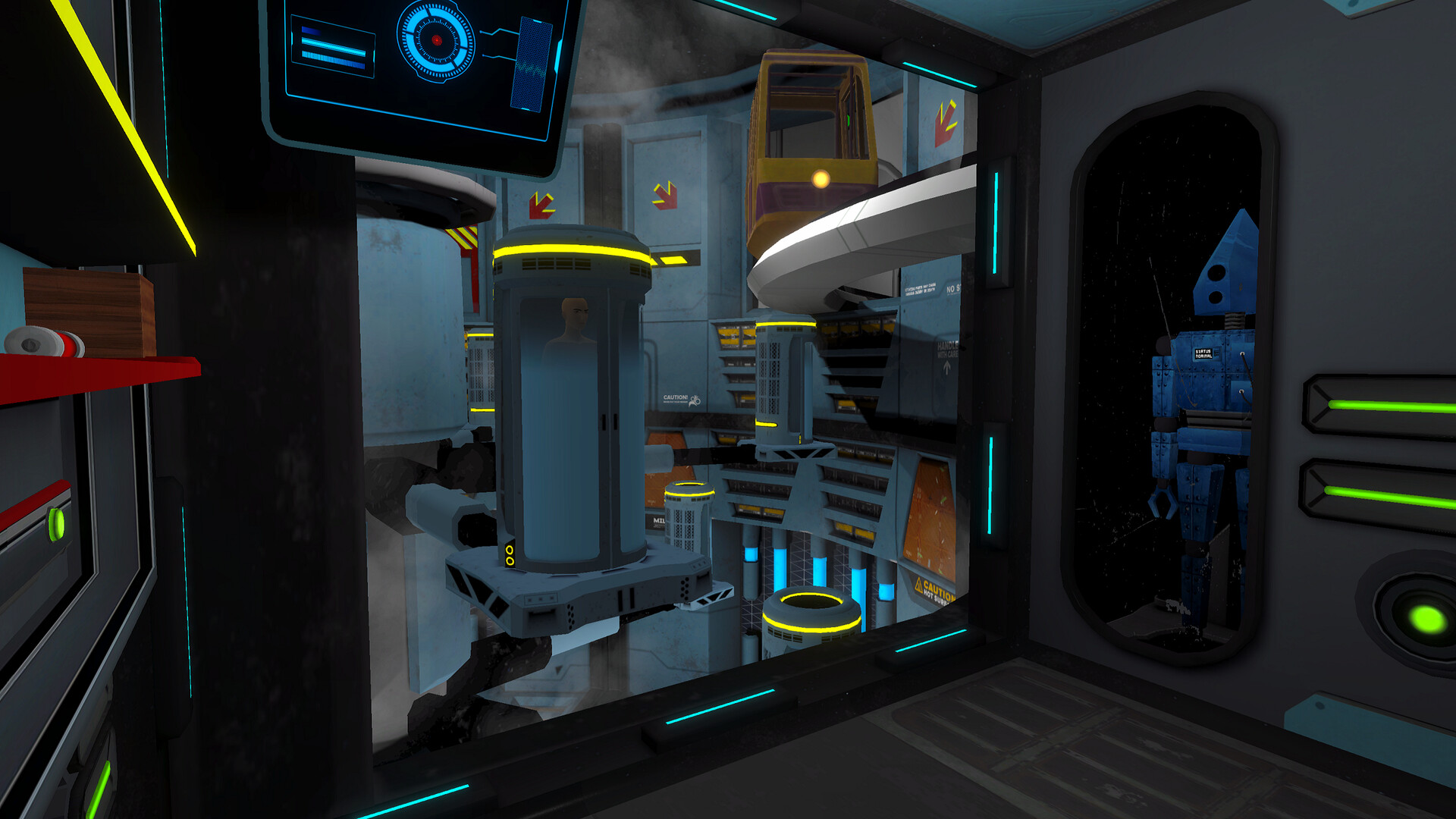 Exit Condition One HD screenshot 1