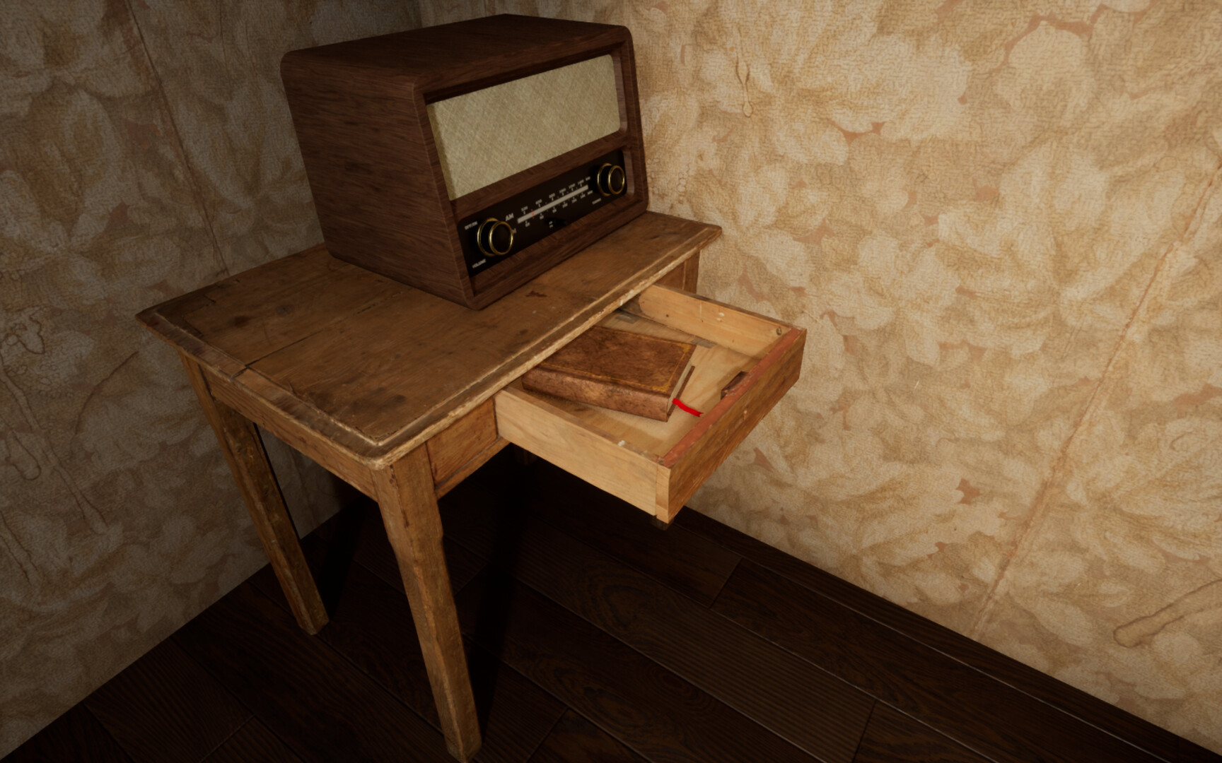Shattered Dreams screenshot 5