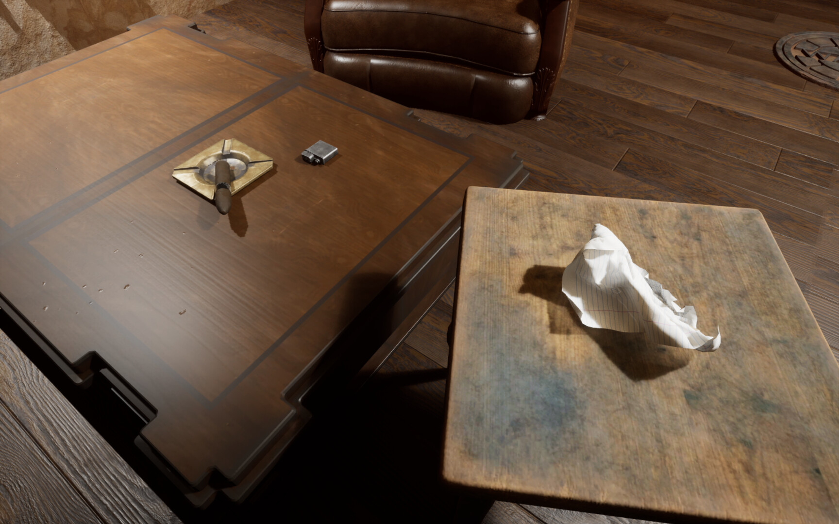 Shattered Dreams screenshot 3