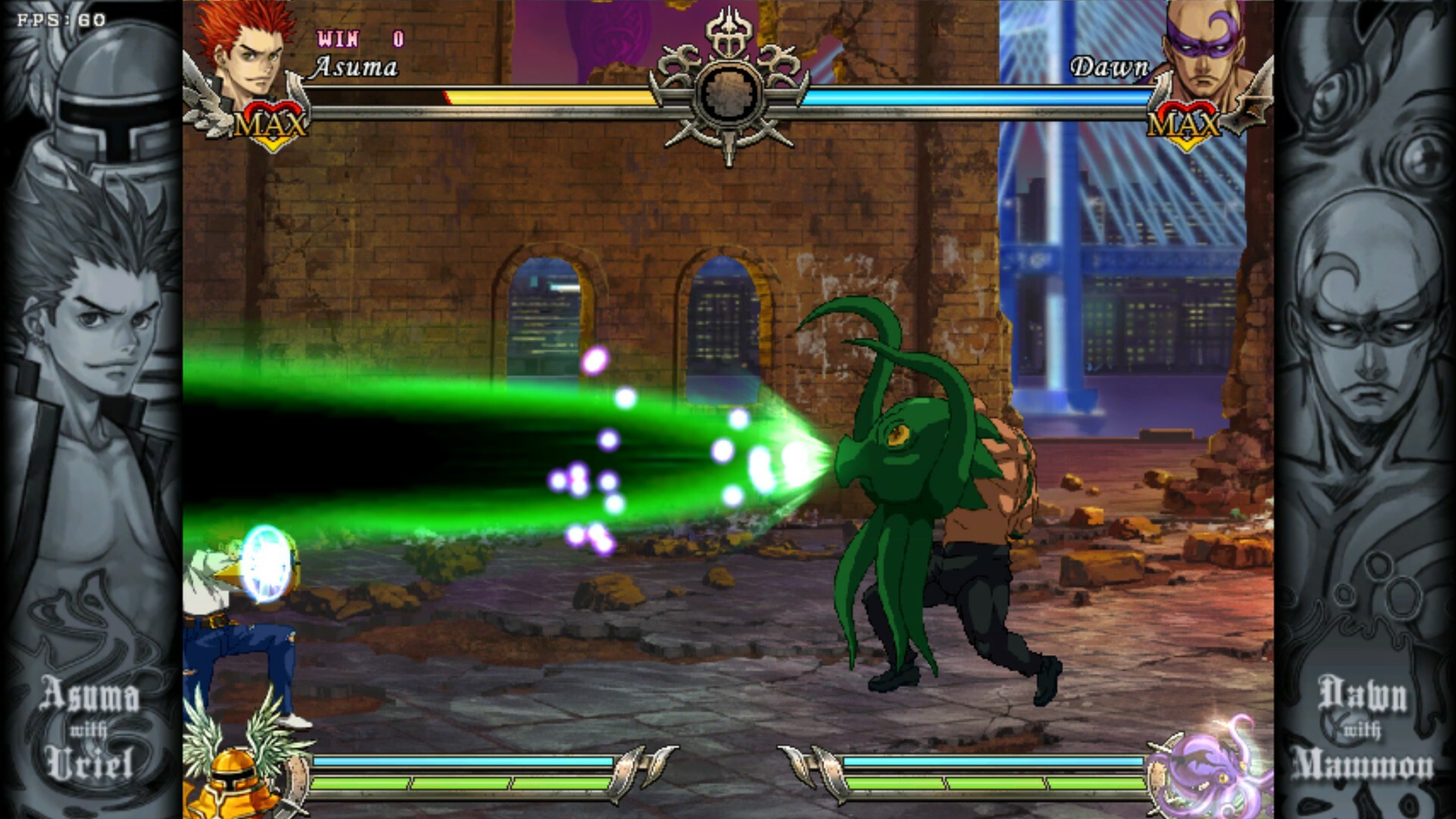 DaemonBride:ADDITIONAL GAIN screenshot 2