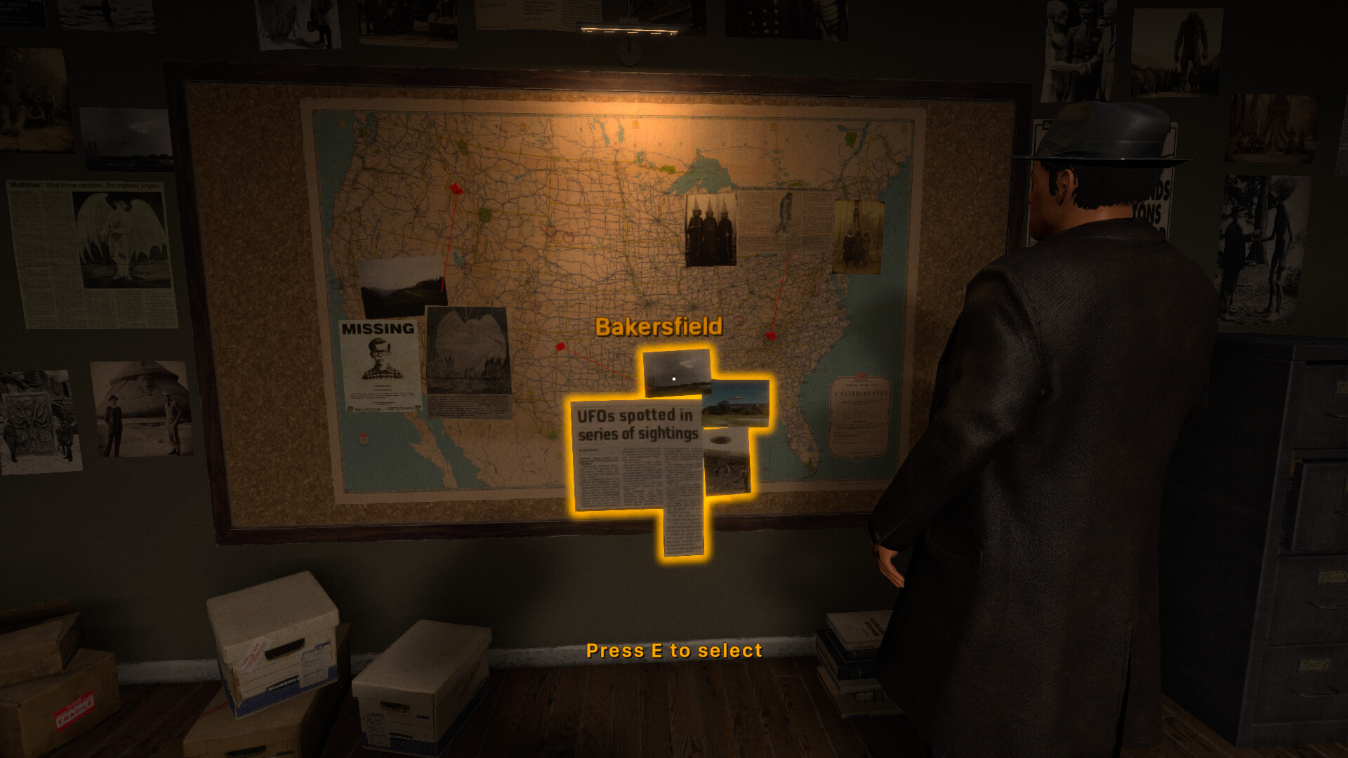 UNDISCLOSED screenshot 2
