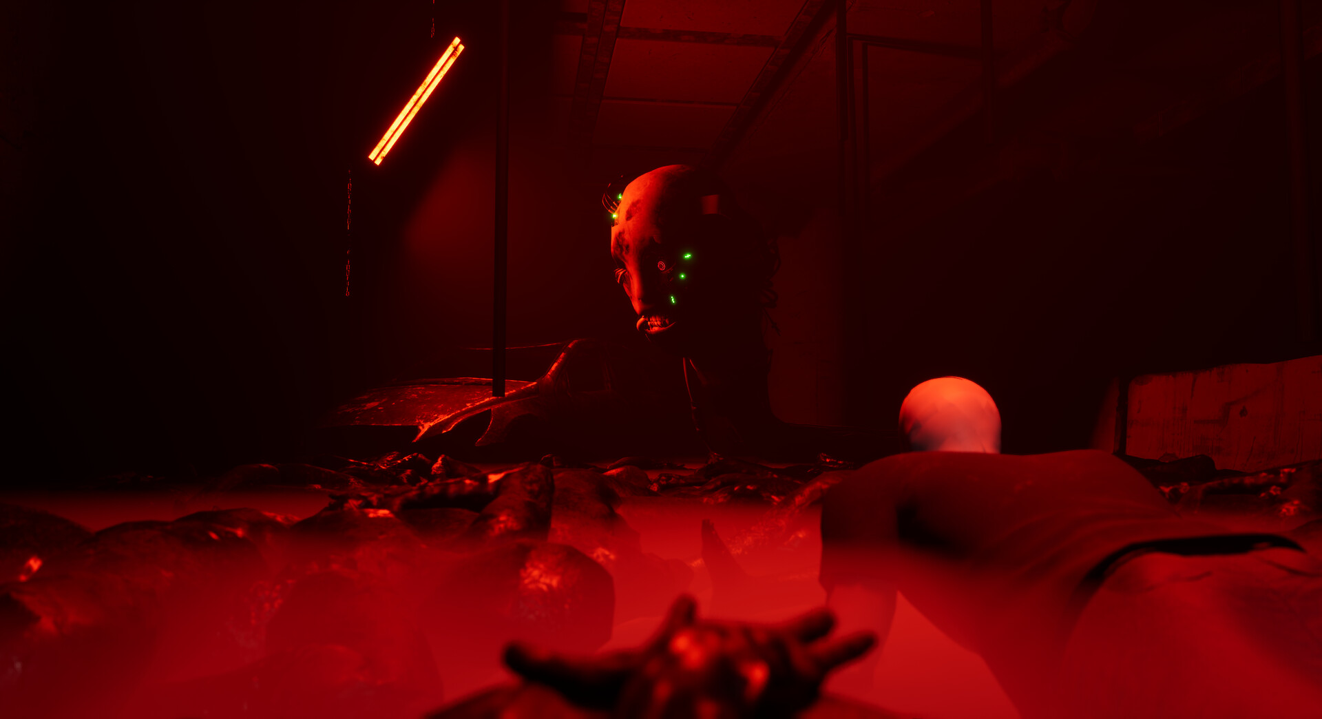 SHOCK screenshot 5
