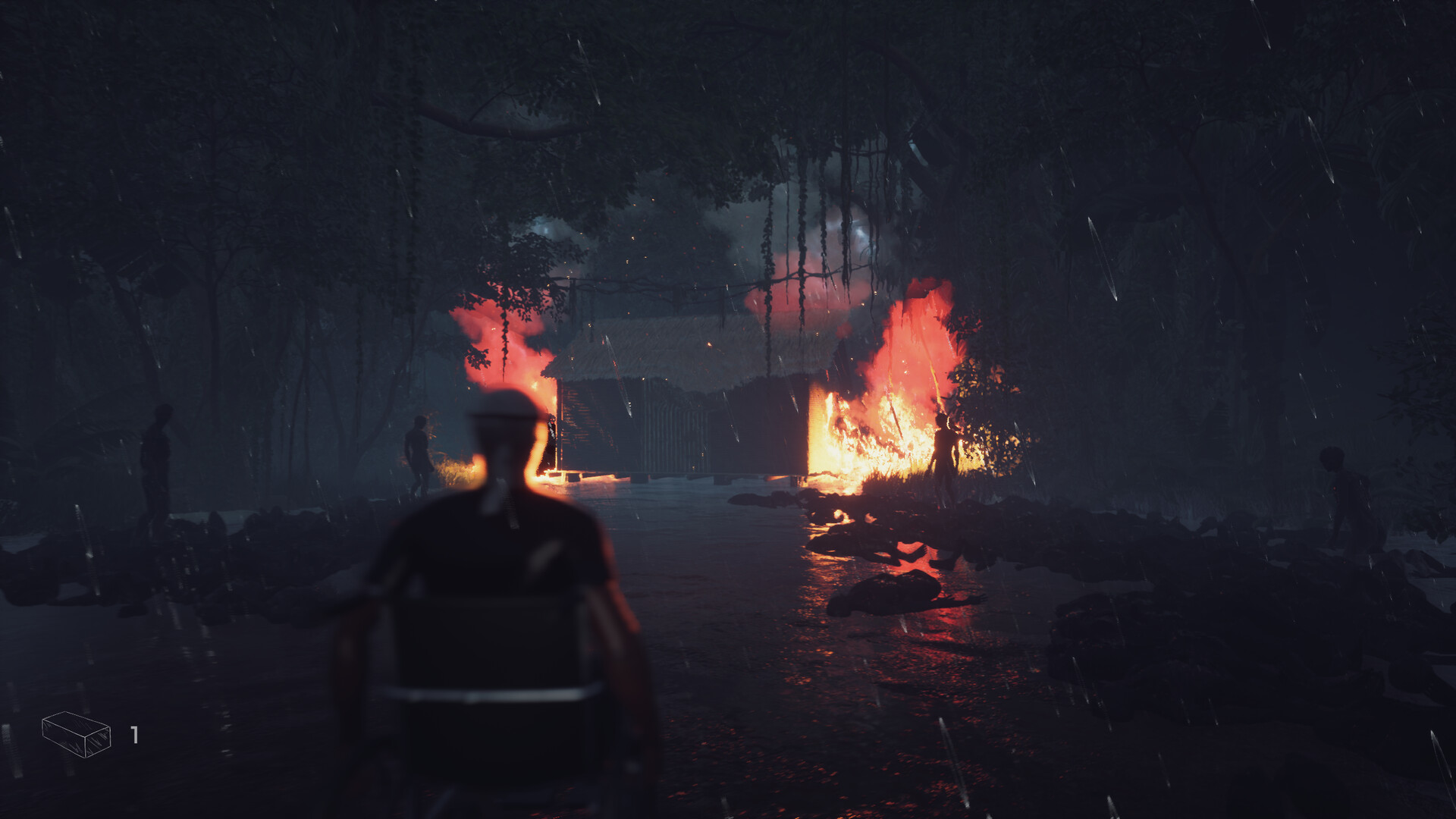 SHOCK screenshot 1