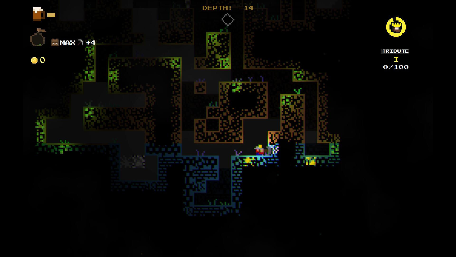OREBLAZE screenshot 1