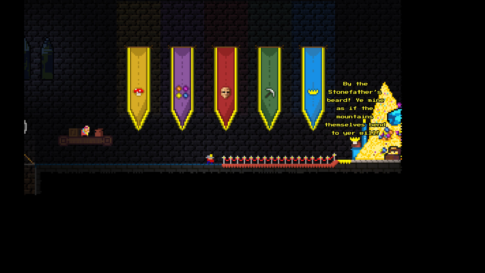 OREBLAZE screenshot 2