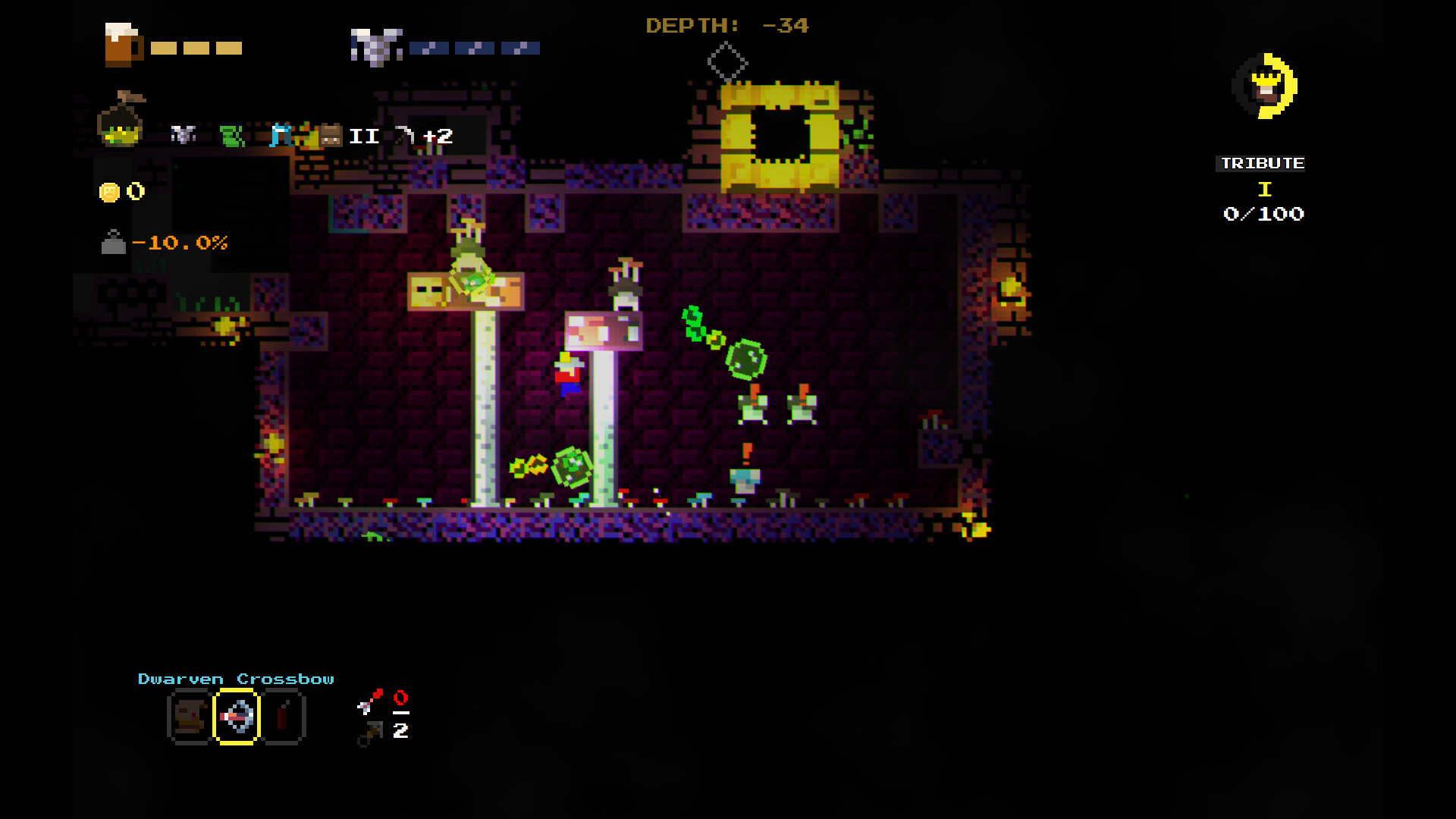 OREBLAZE screenshot 3