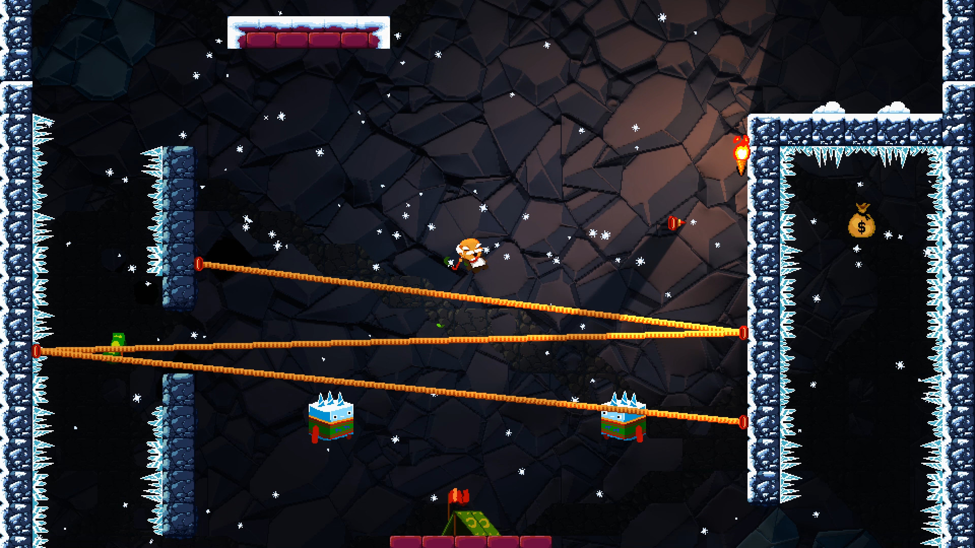 Fork Parker's Holiday Profit Hike screenshot 7