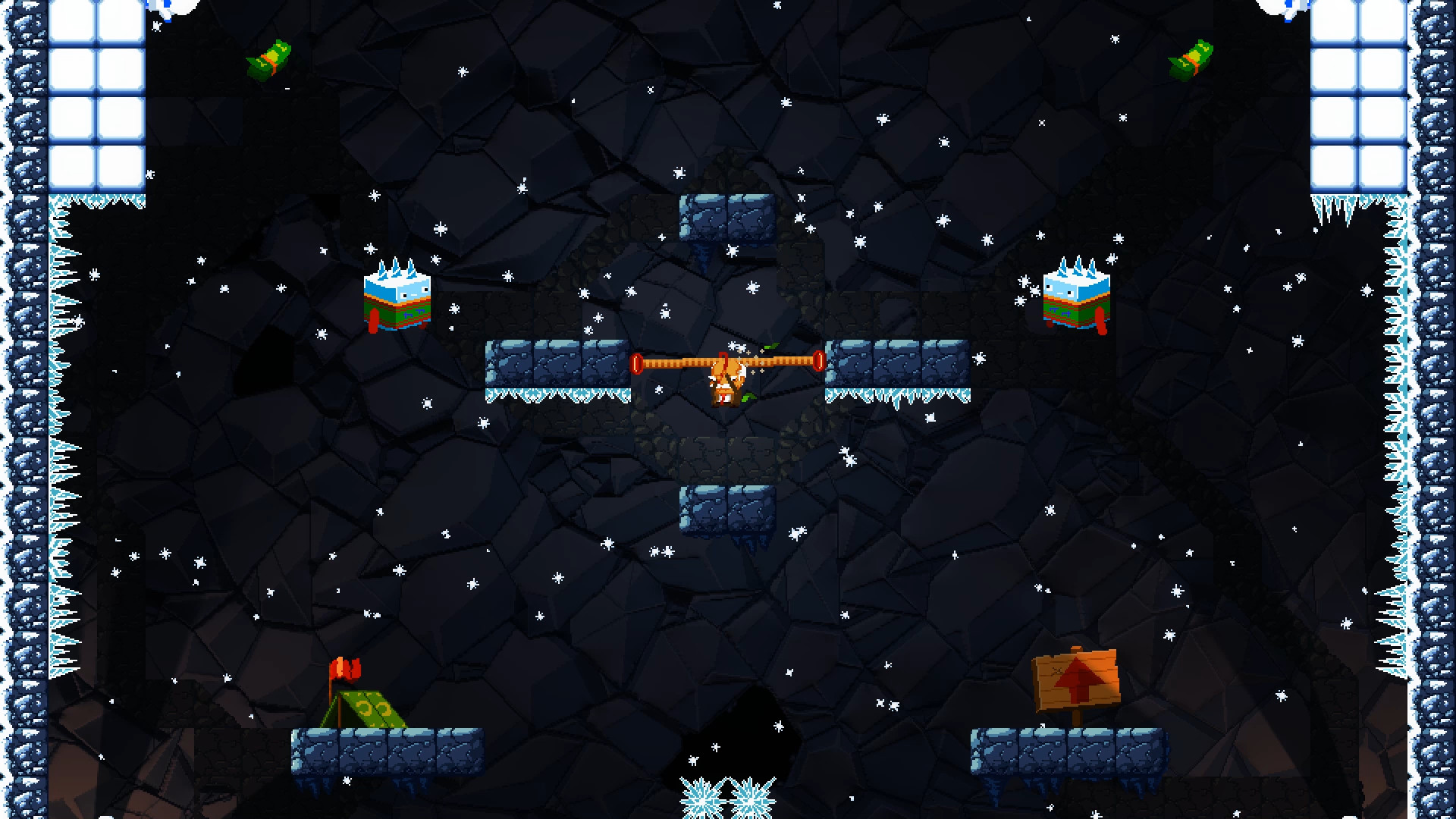 Fork Parker's Holiday Profit Hike screenshot 6
