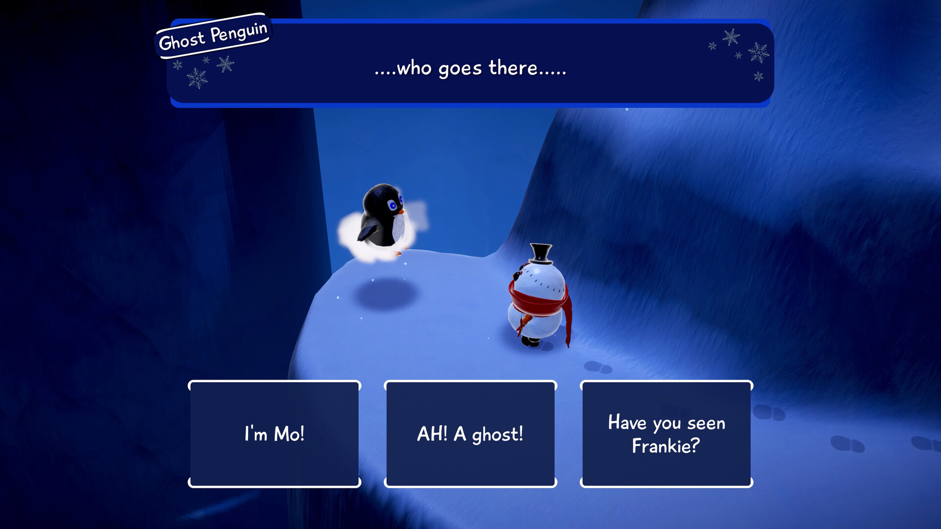 Snowman Mo screenshot 6