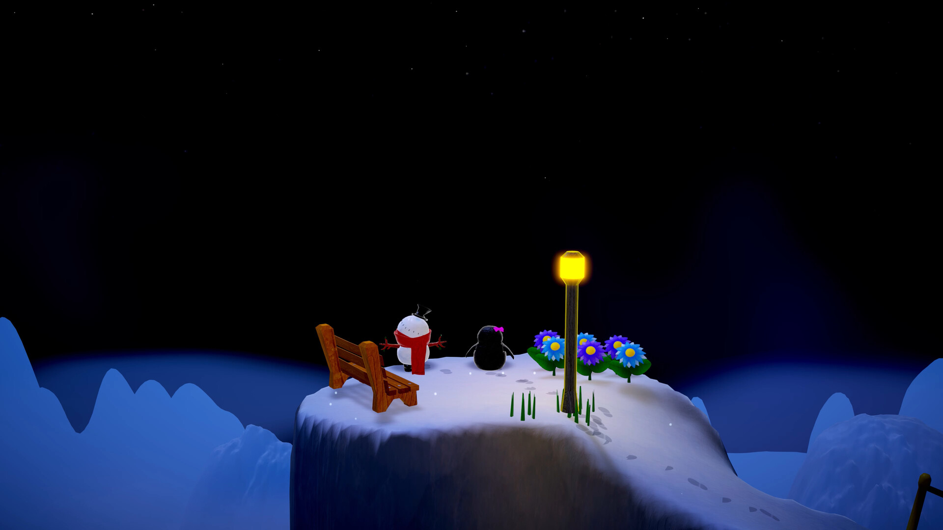 Snowman Mo screenshot 9