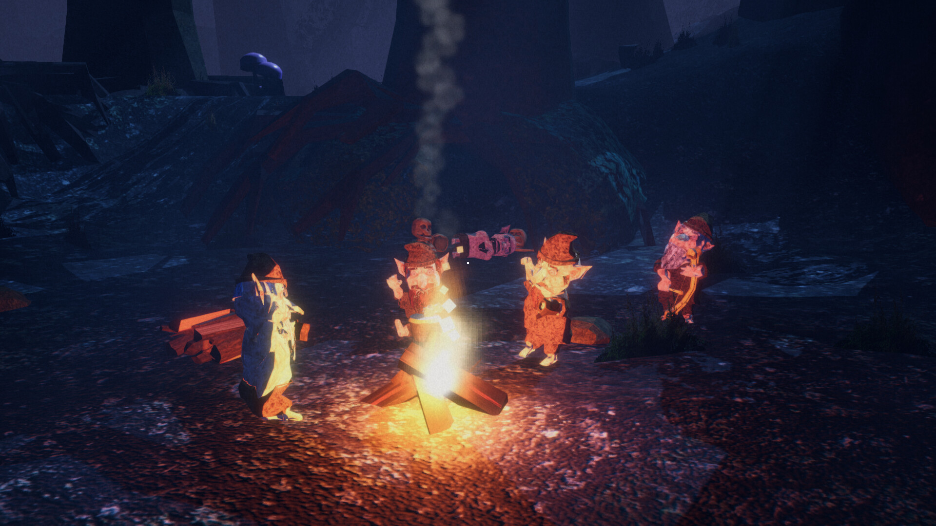 GNOPE - Gnome Owner Simulator screenshot 2