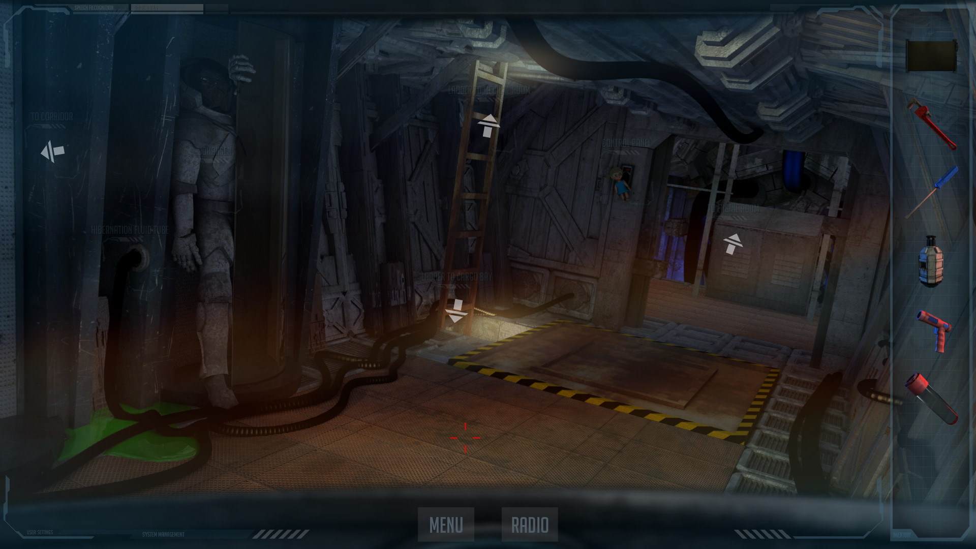 Morningstar: Descent to Deadrock screenshot 3