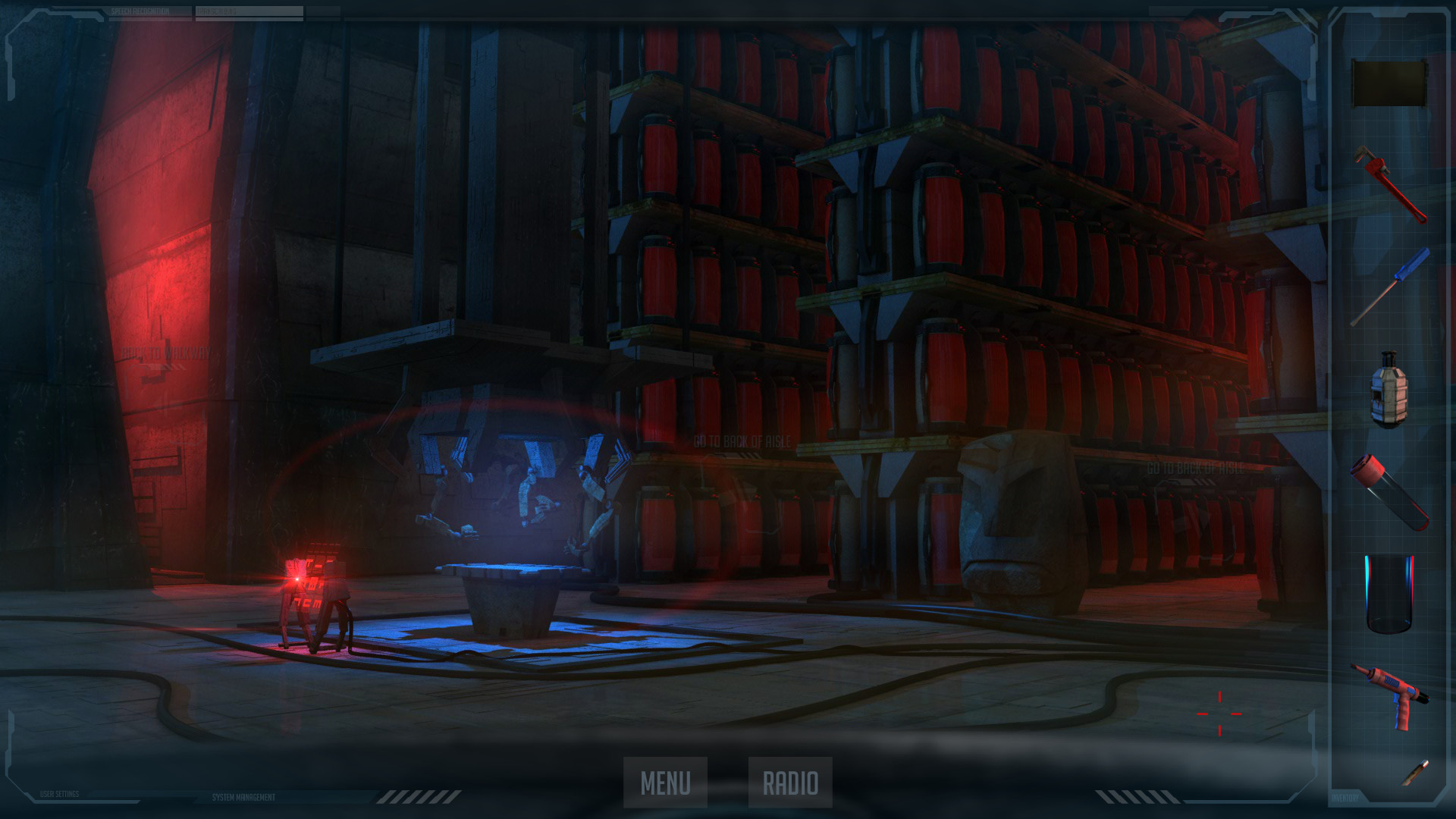 Morningstar: Descent to Deadrock screenshot 11