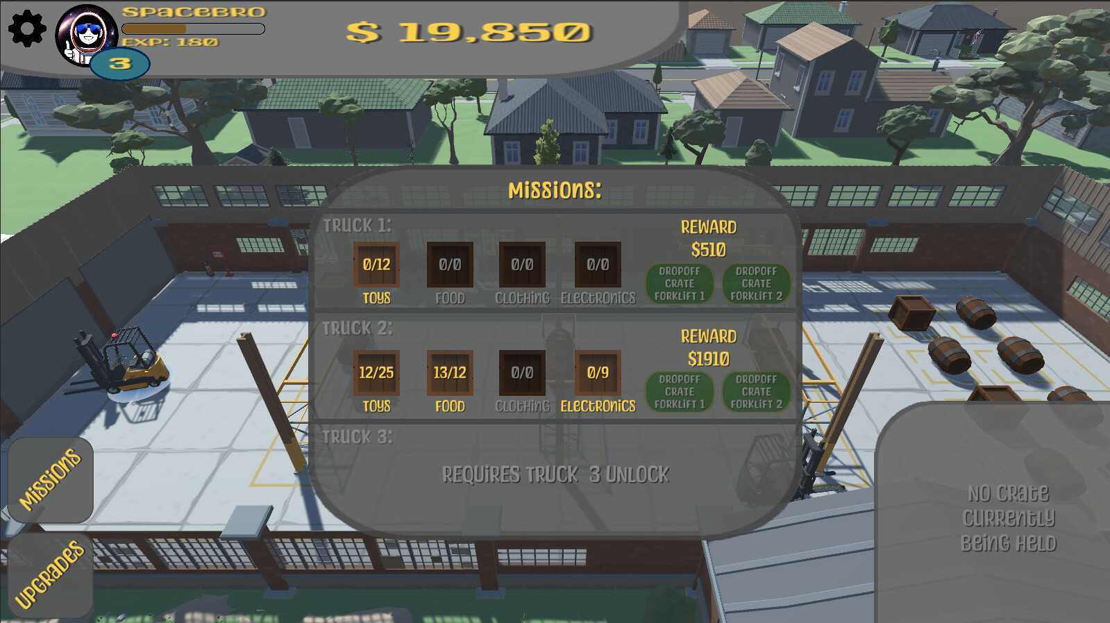Ship It!: A Warehouse Game screenshot 3
