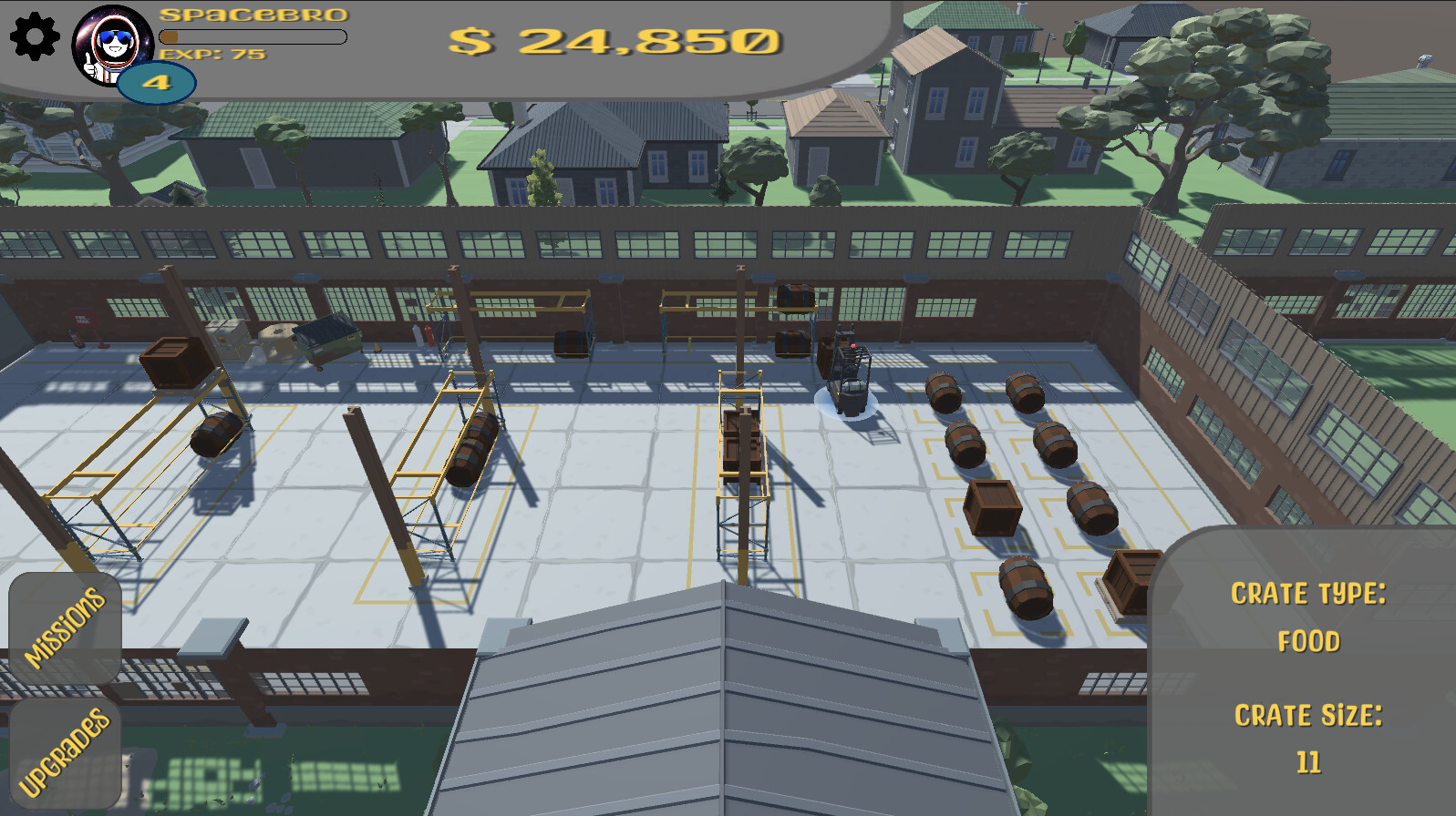 Ship It!: A Warehouse Game screenshot 4