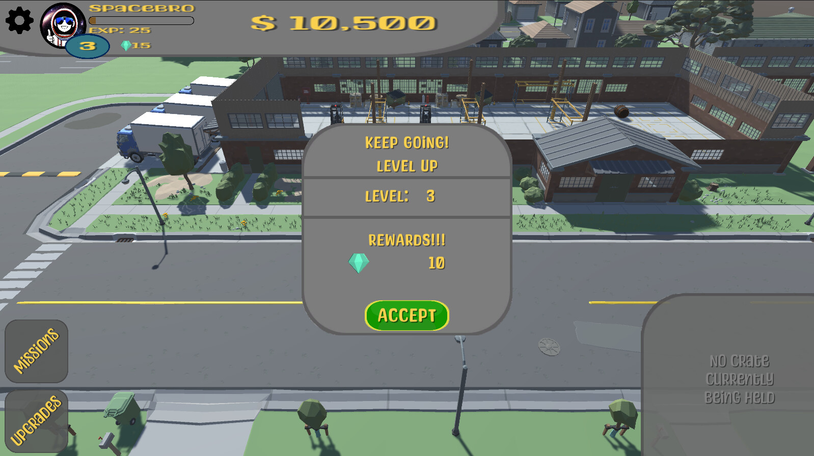 Ship It!: A Warehouse Game screenshot 5