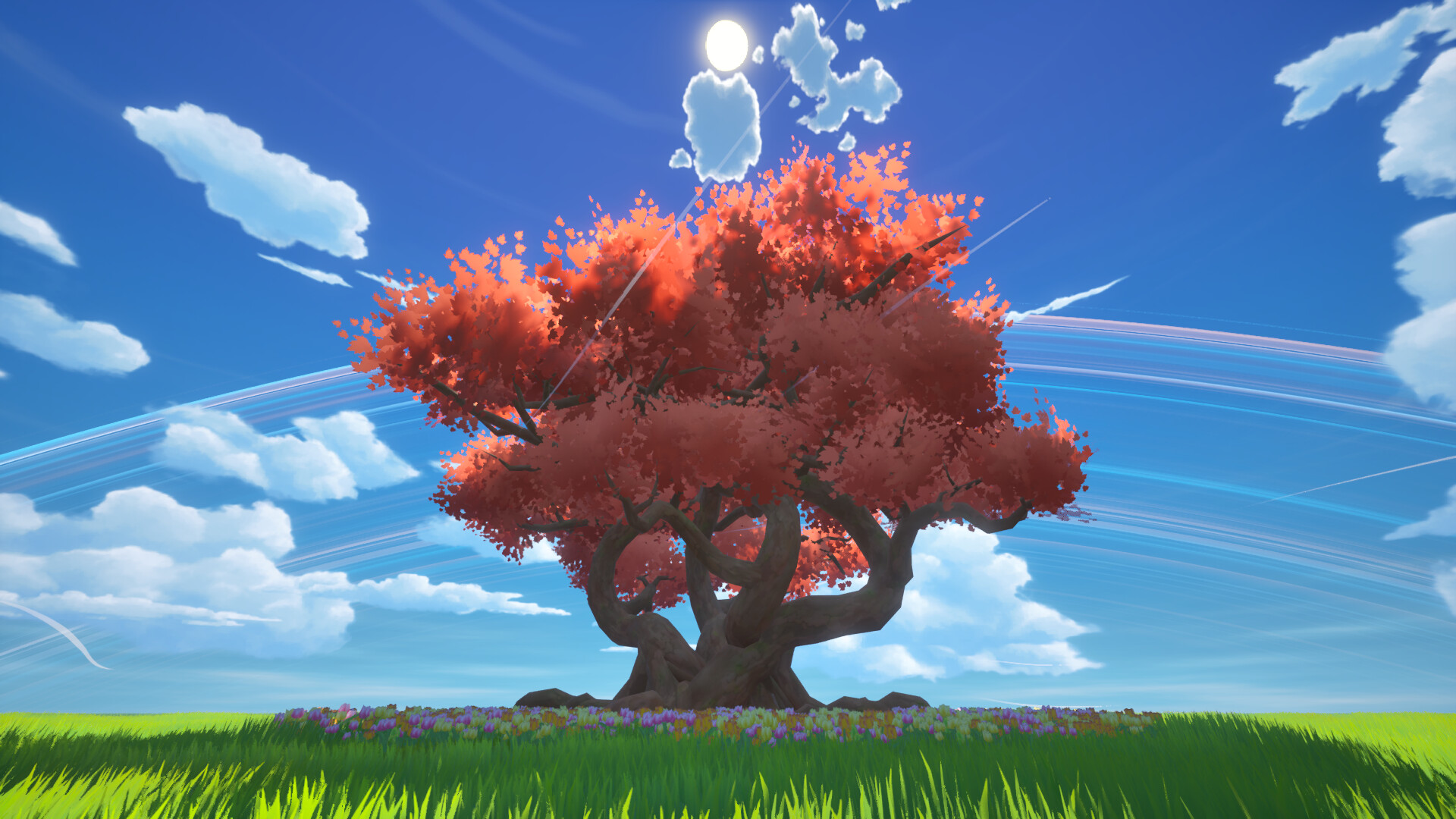 Unserious Sandbox screenshot 1
