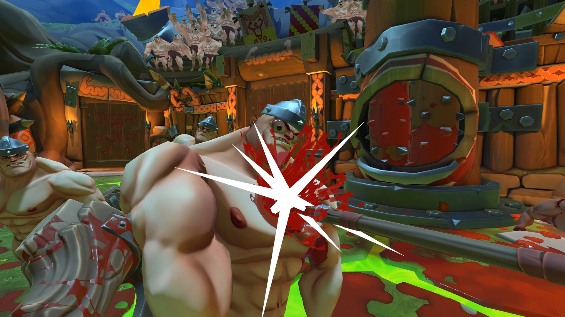 GORN 2 screenshot 4