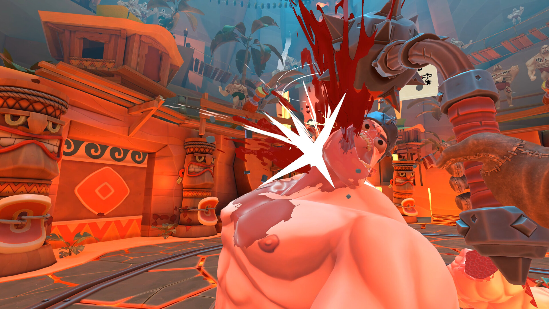 GORN 2 screenshot 6