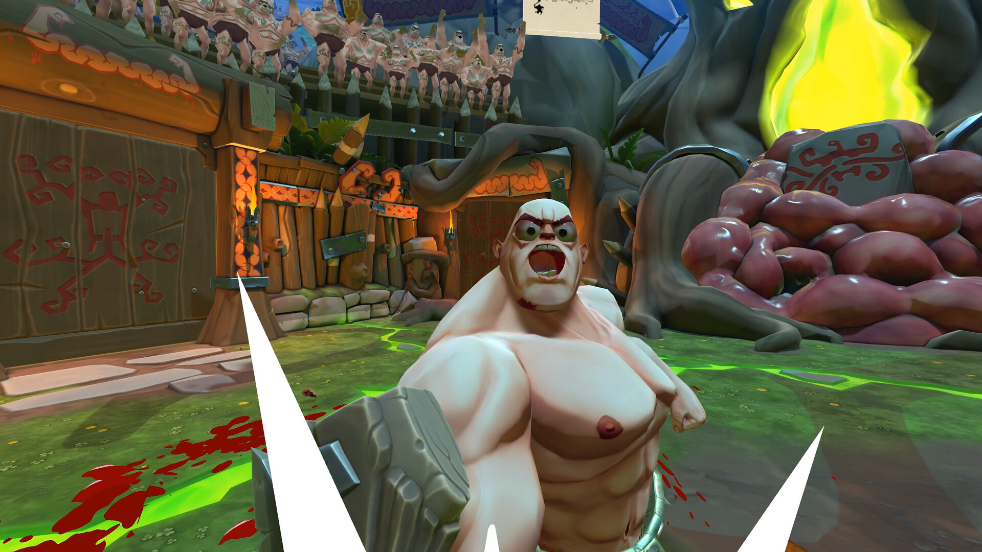 GORN 2 screenshot 7