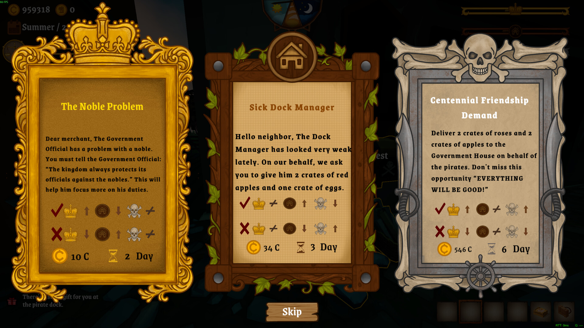 Island Market Simulator screenshot 18