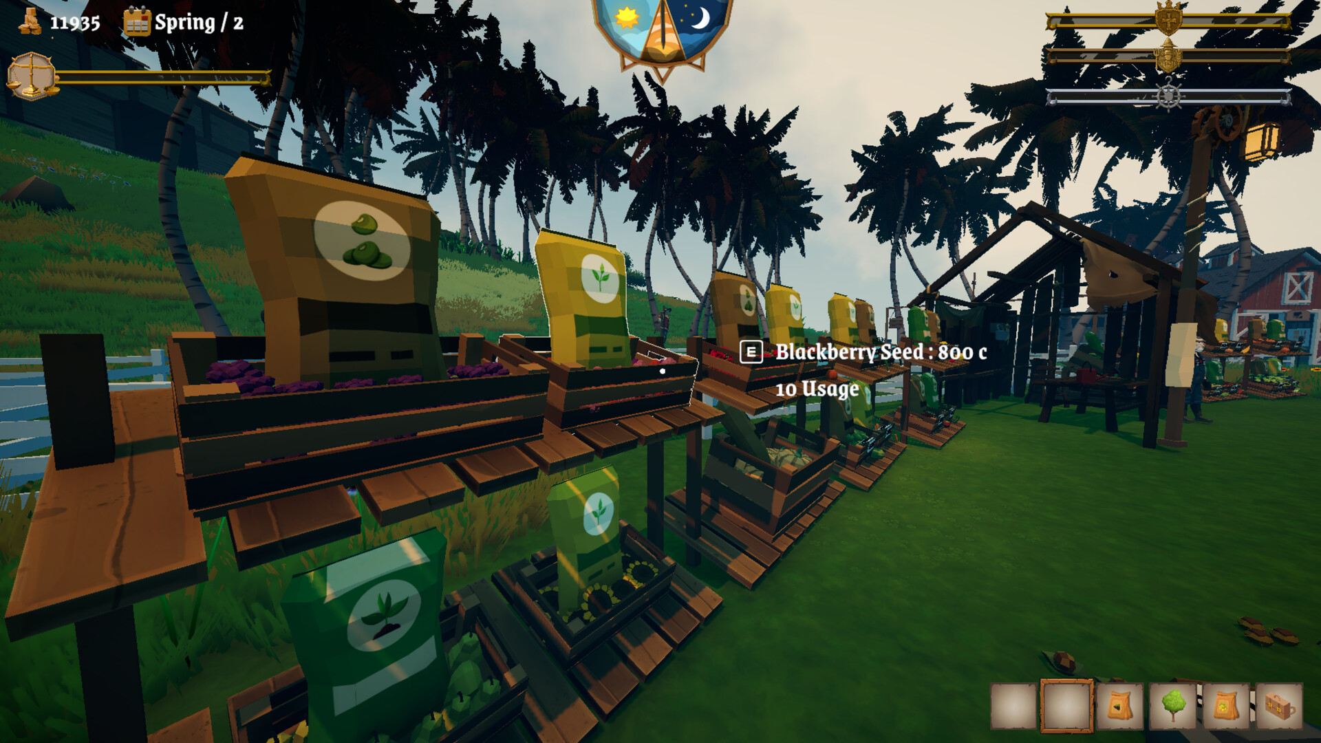 Island Market Simulator screenshot 22