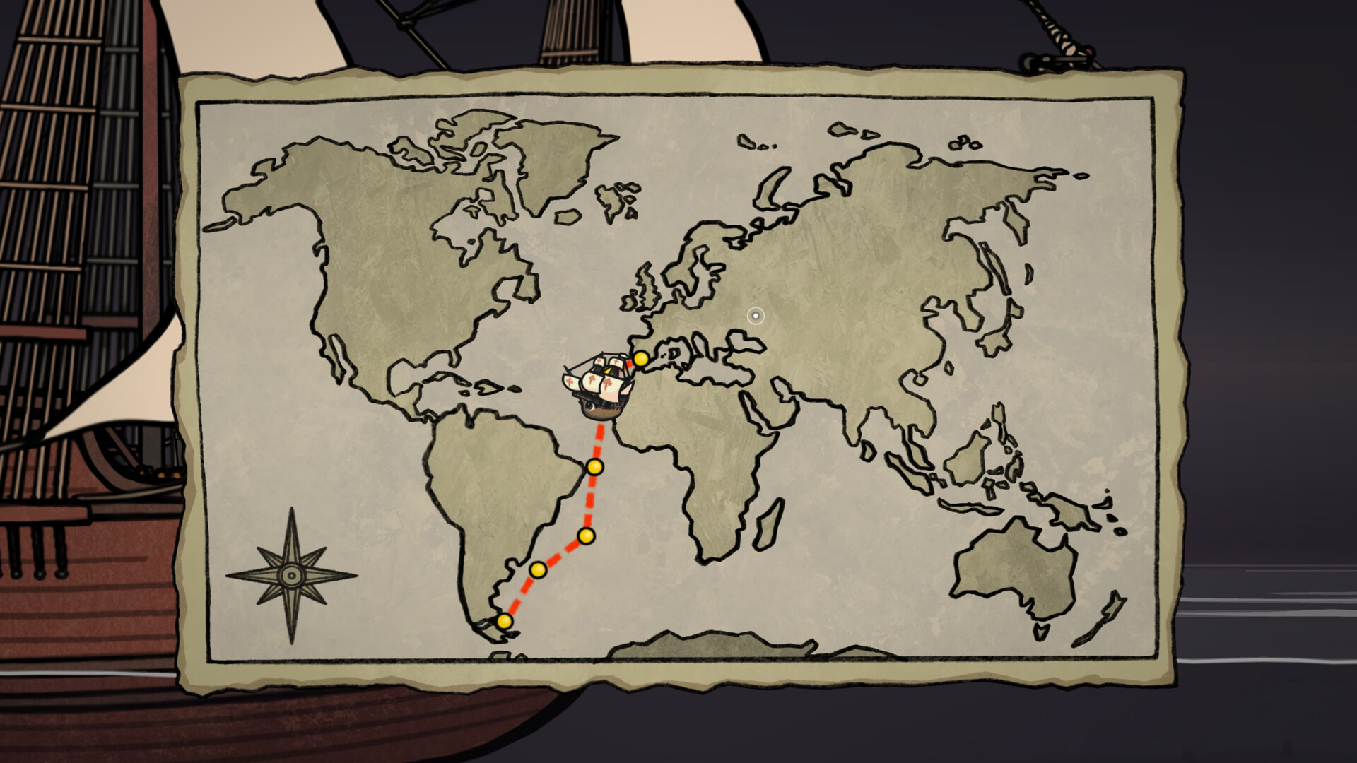 Victoria: La Primera screenshot 9