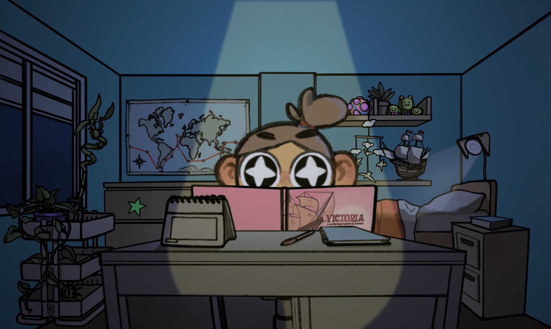 Victoria: La Primera screenshot 2