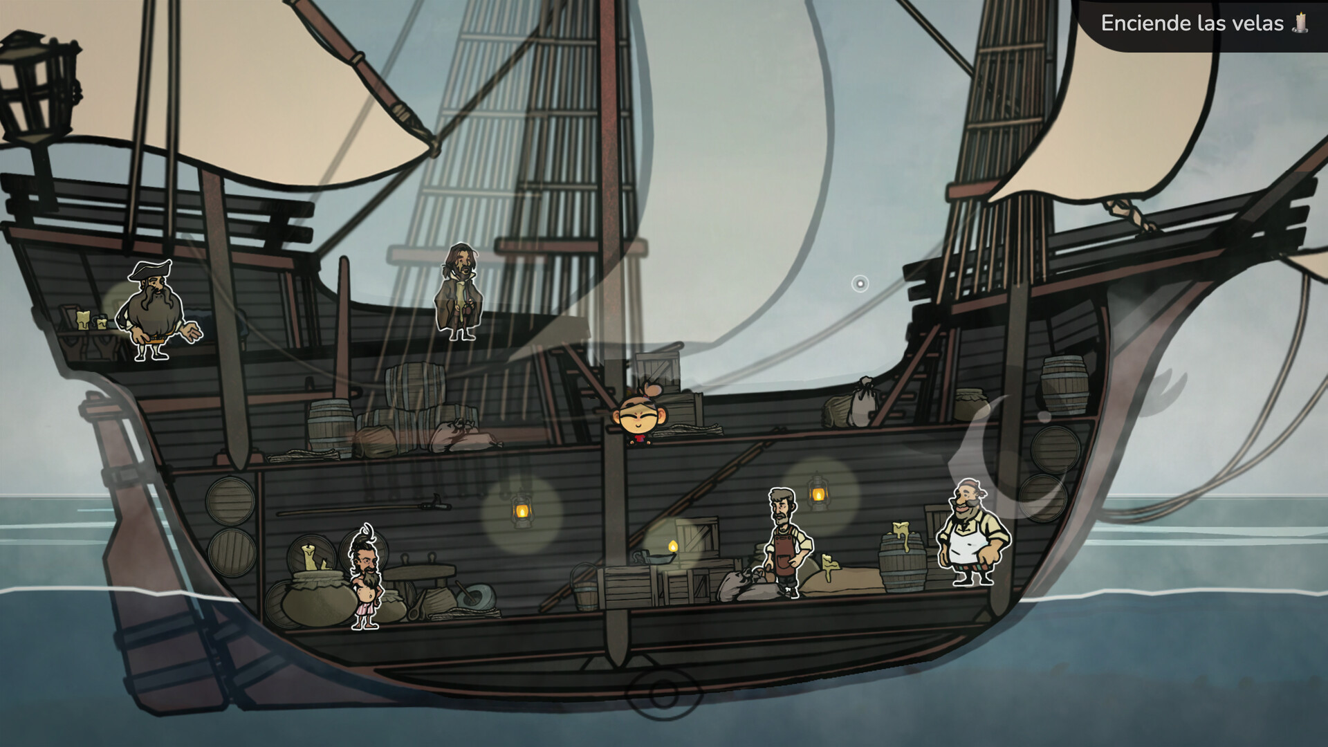 Victoria: La Primera screenshot 10